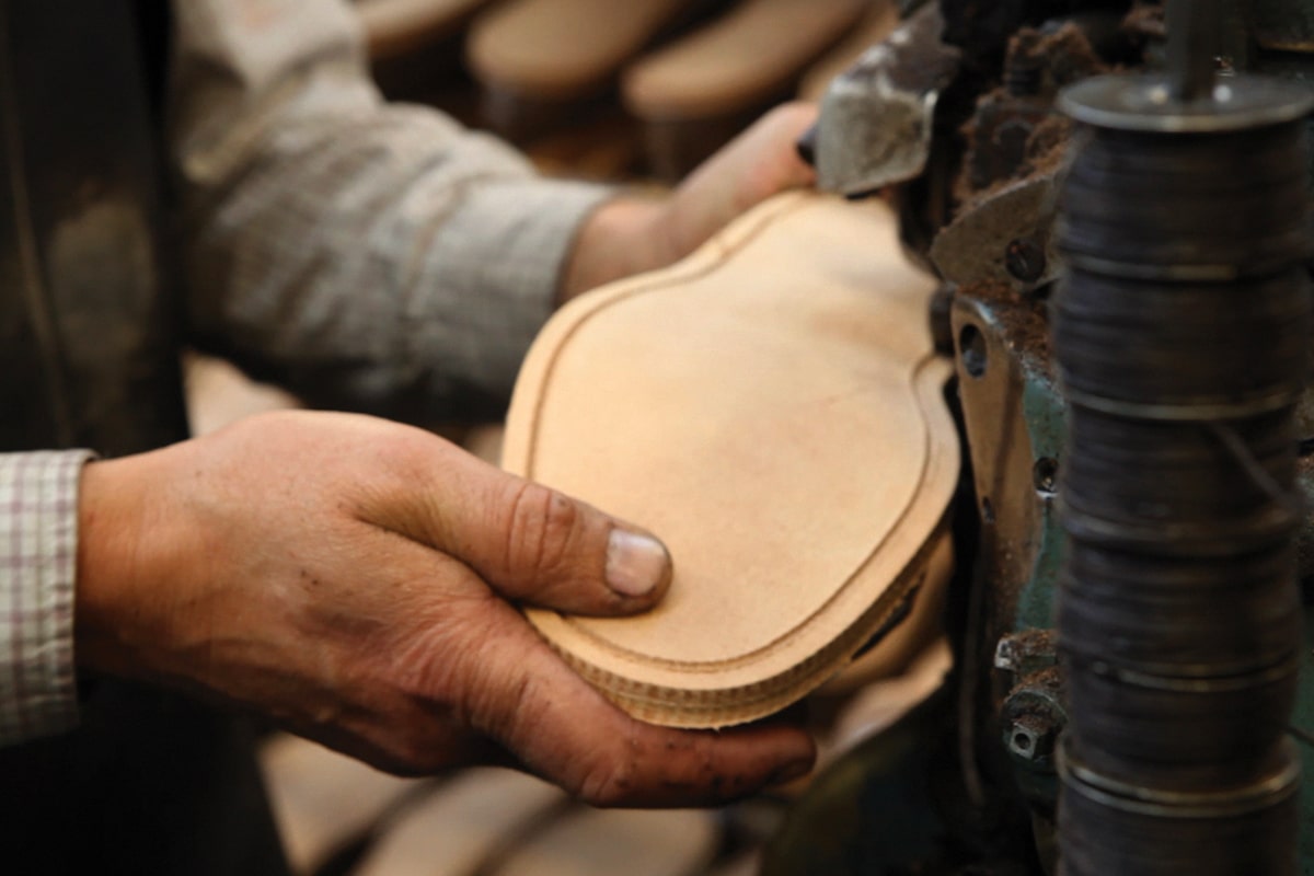 The Art of Blake-Stitched Shoes: Why Mille Dollari Stands Apart