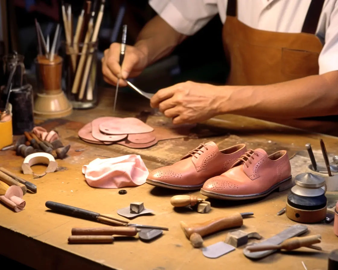 Mille Dollari’s Guide to Choosing the Perfect Handmade Shoes