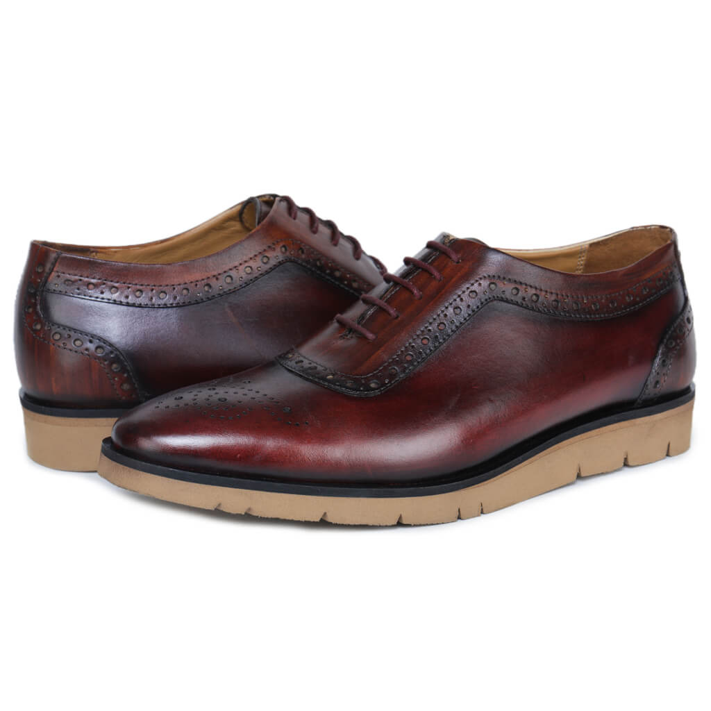 Lanvin Low-Top Sneaker