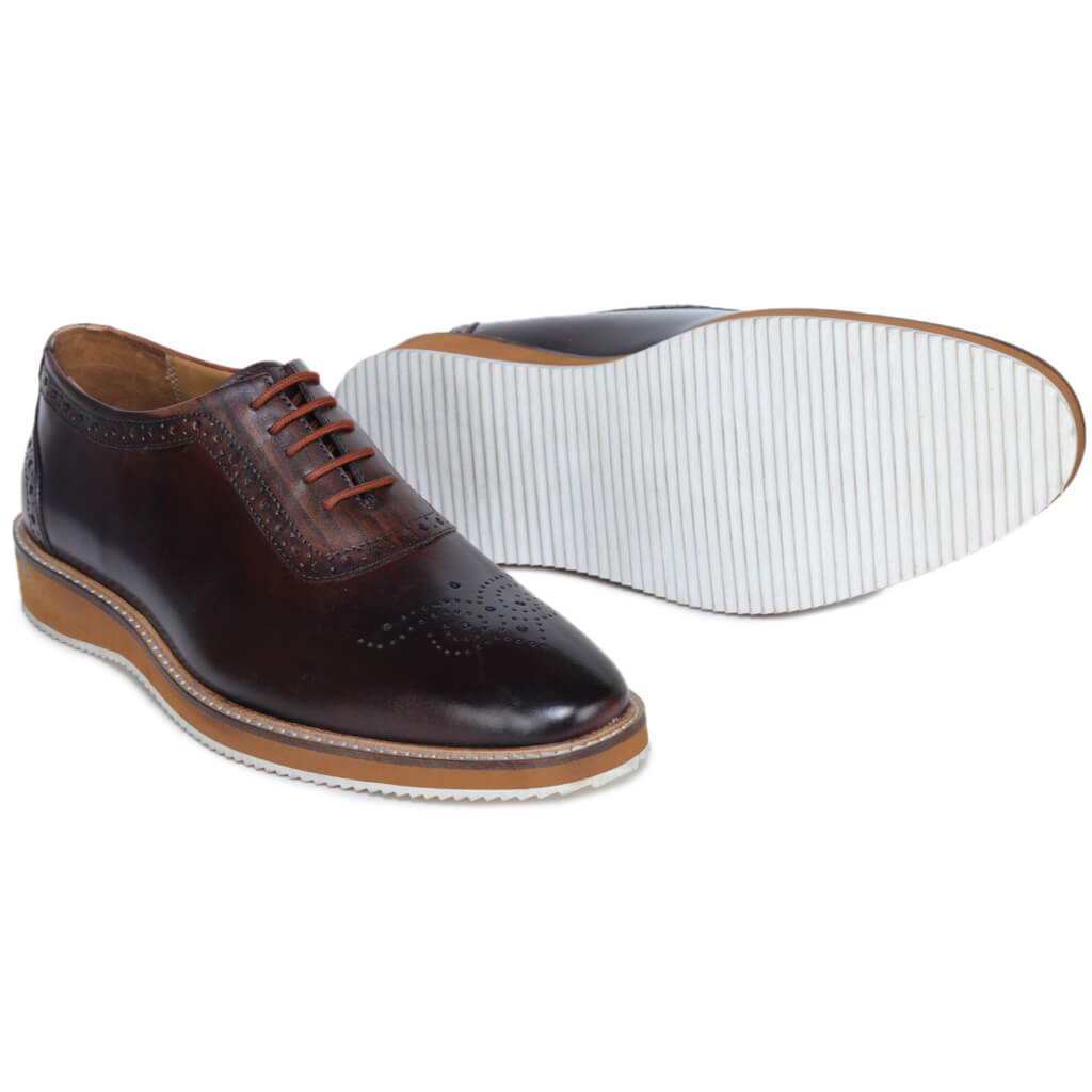 Kent Wang Handgrade Sneaker: Exquisite Craftsmanship and Style