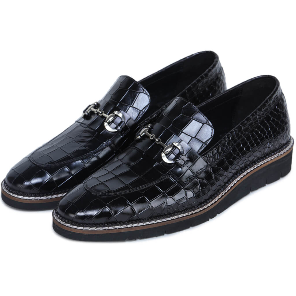 Caballo Horsebit Loafers