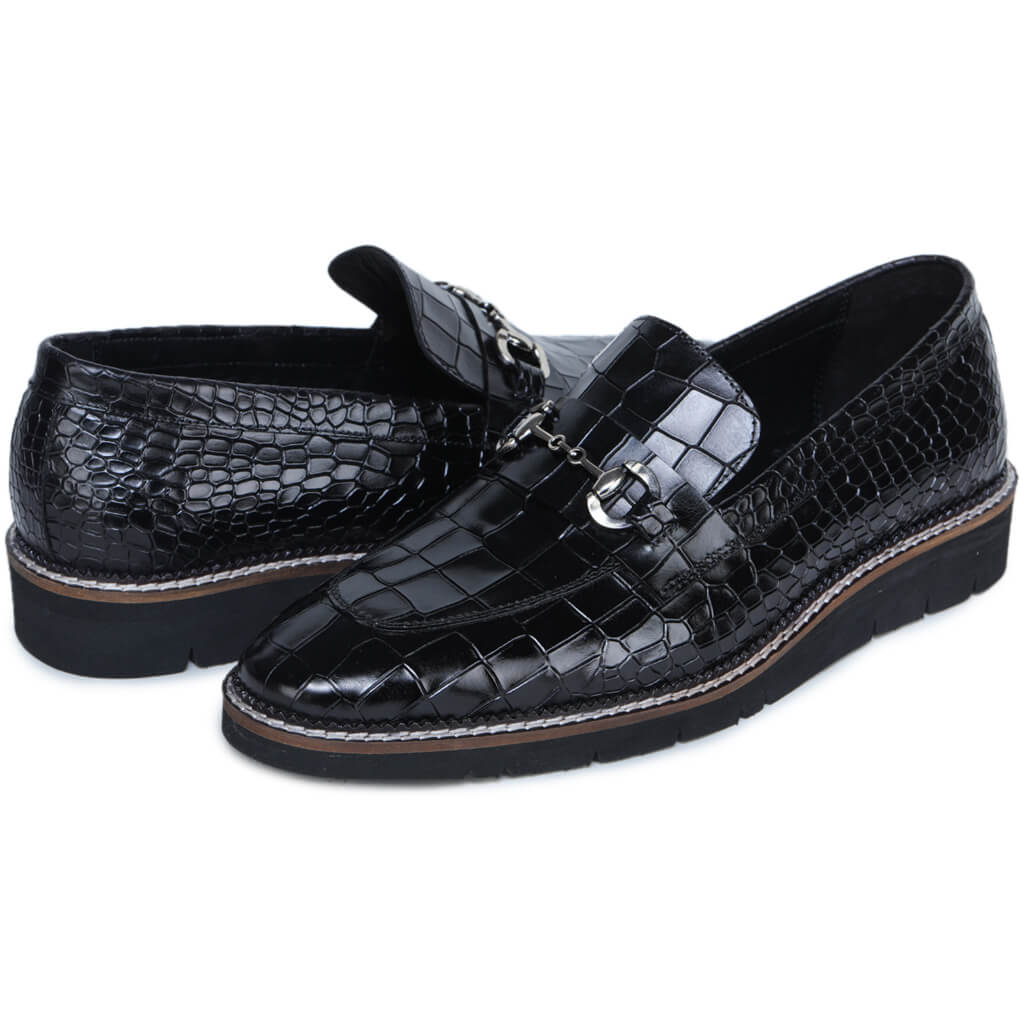 Caballo Horsebit Loafers