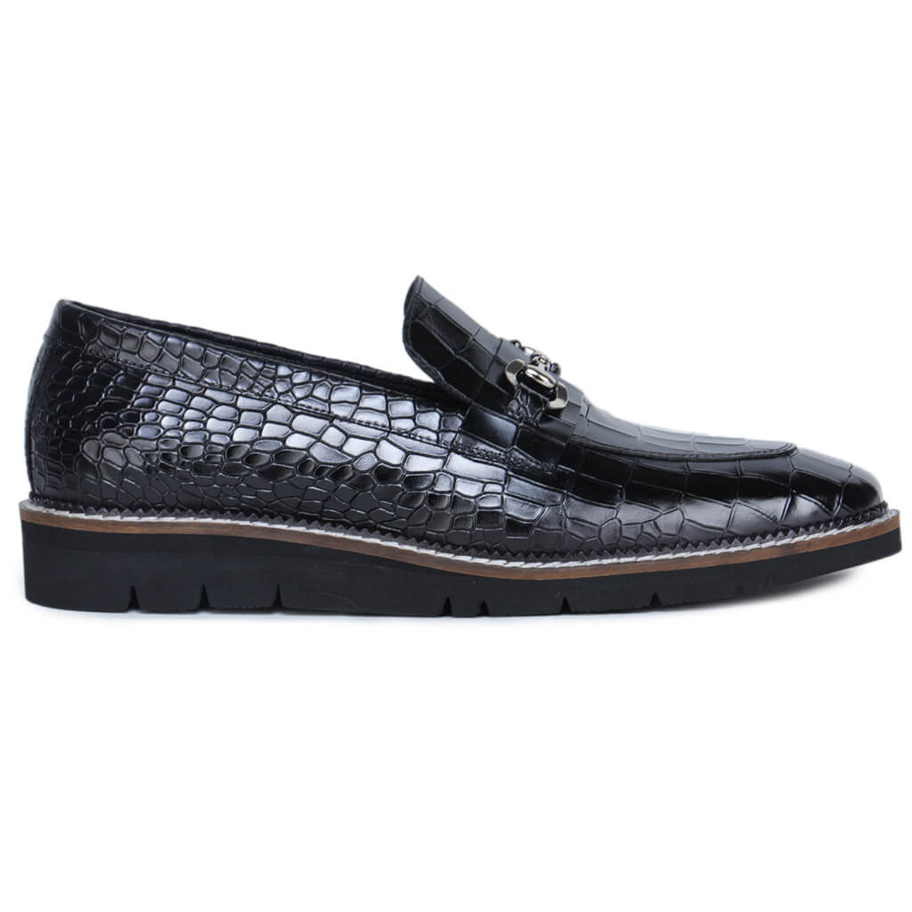 Caballo Horsebit Loafers