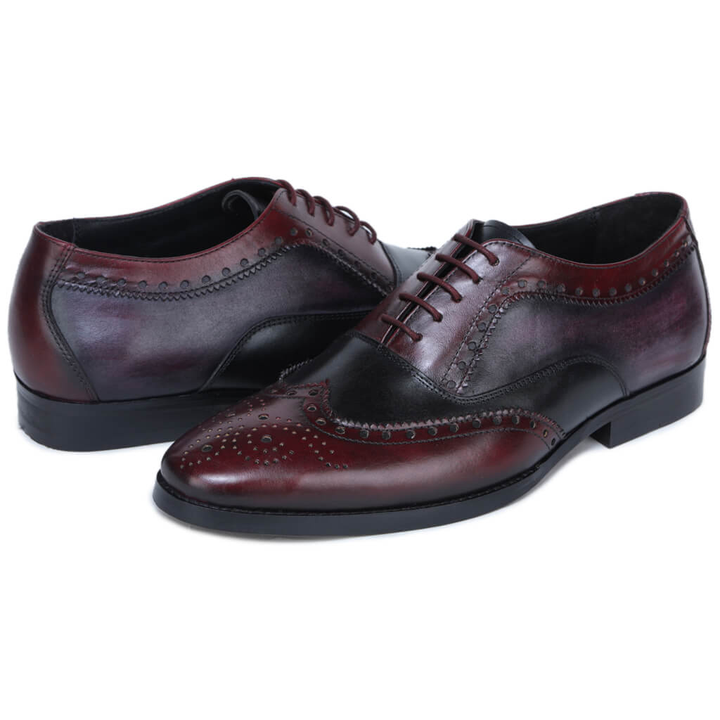 Bemer-X, Quarter Brouge Oxford