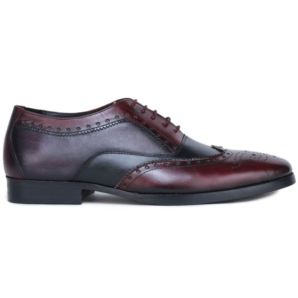 Bemer-X, Quarter Brouge Oxford