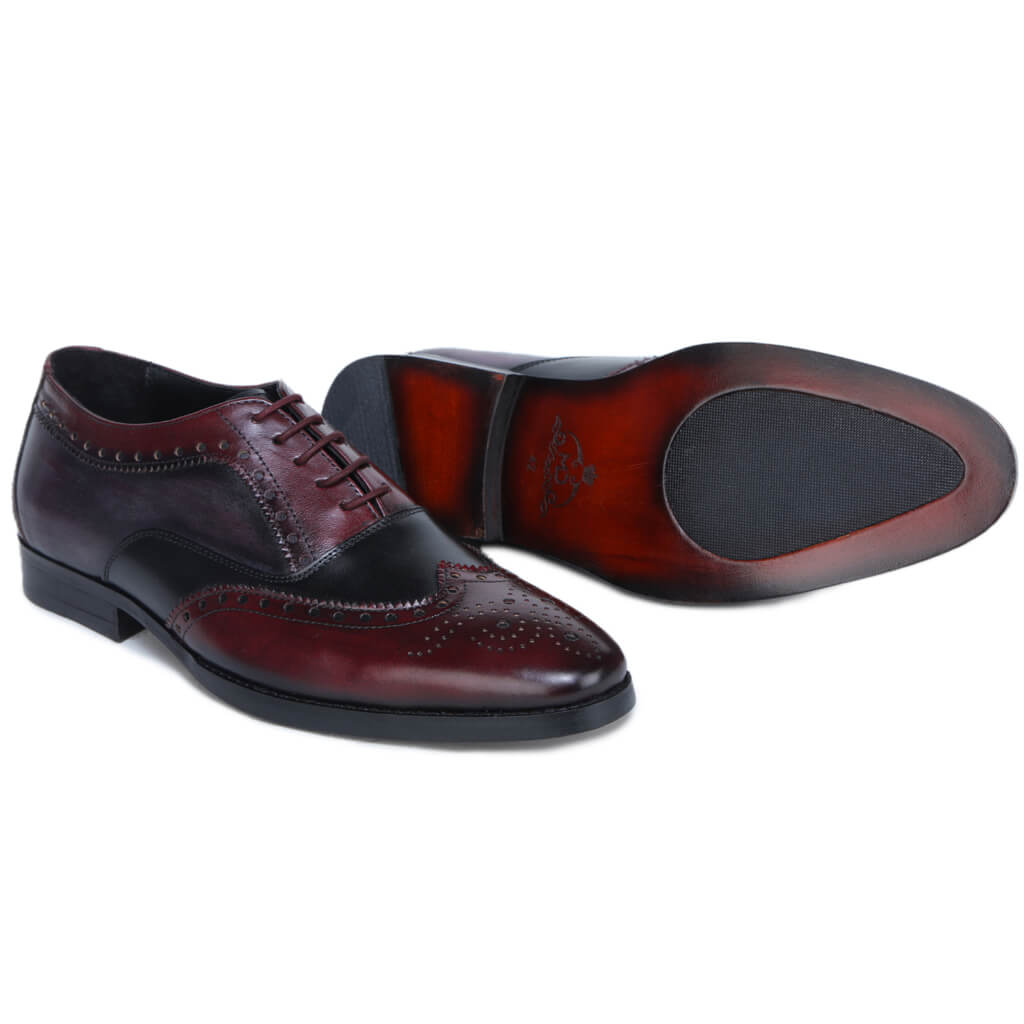 Bemer-X, Quarter Brouge Oxford