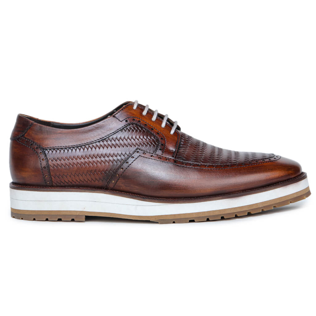 Stefano Weaved Sneakers