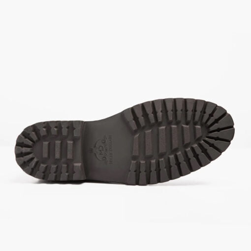 Rugged Matte Olive Welt Boots | Kevlar® Laces & Cork-Bed Comfort