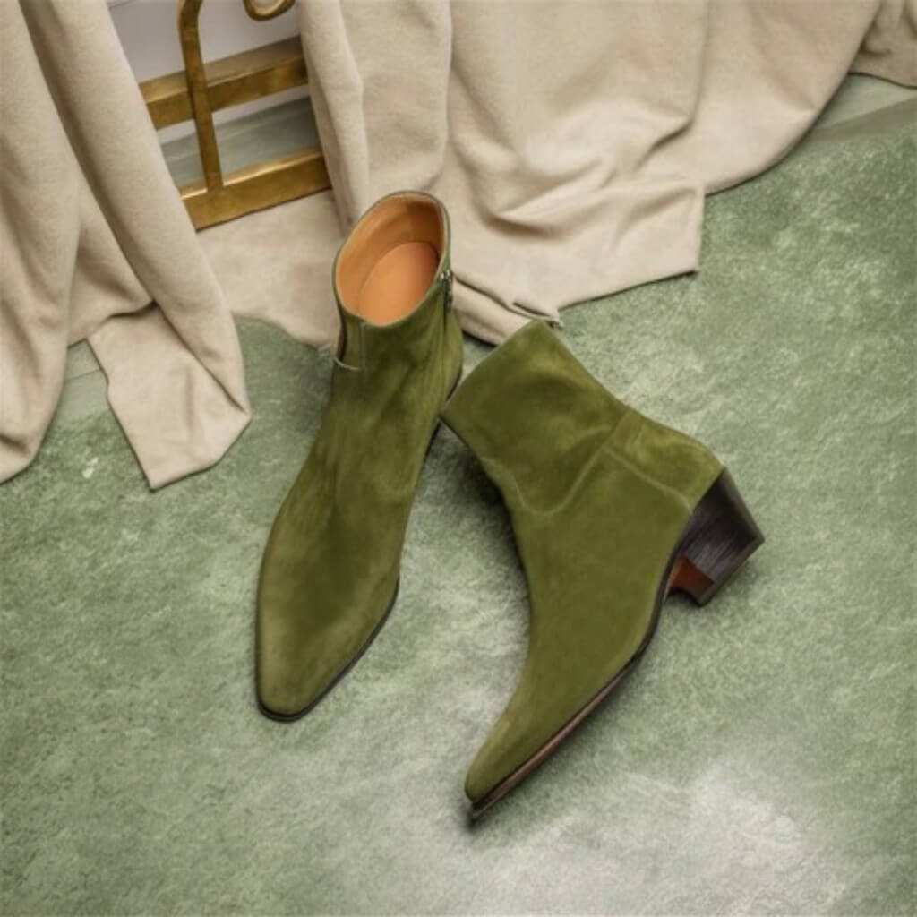 Care instructions for shoes, including airing them regularly to preserve their shape, drying at room temperature to avoid shrinkage, and avoiding direct sunlight to prevent damage such as wrinkles, cracking, and hardening. Use shoe bags to protect against stains and mildew, and clean with a cloth to remove dry dirt. Includes a hypoallergenic luxury designer shoe bag ideal for travel, special leather cream for Mille Dollari hand-painted shoes, along with a shoe horn, duster, and shiner for easy maintenance a