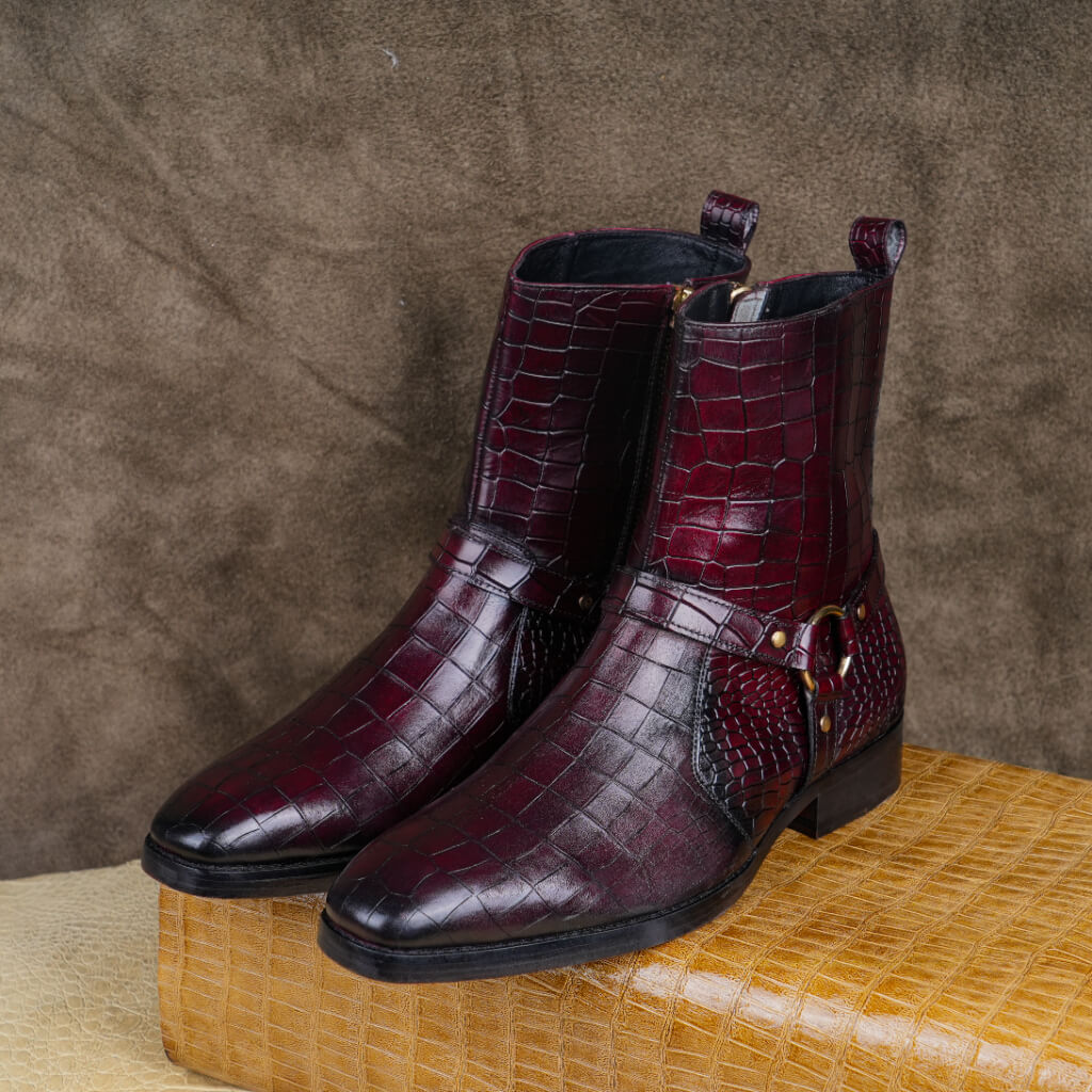TIAGO COWBOY BOOTS