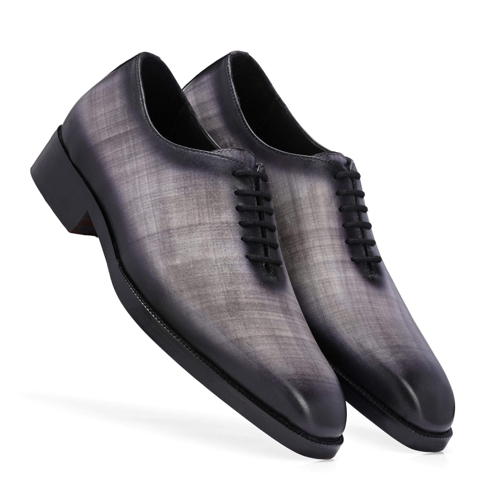 Majestic Sol Papiro Patina Wholecut Derby