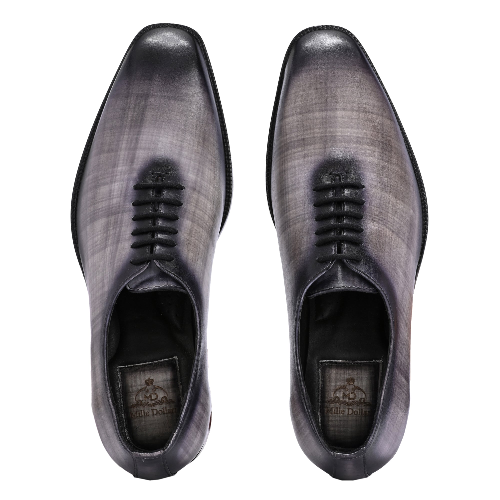 Majestic Sol Papiro Patina Wholecut Derby