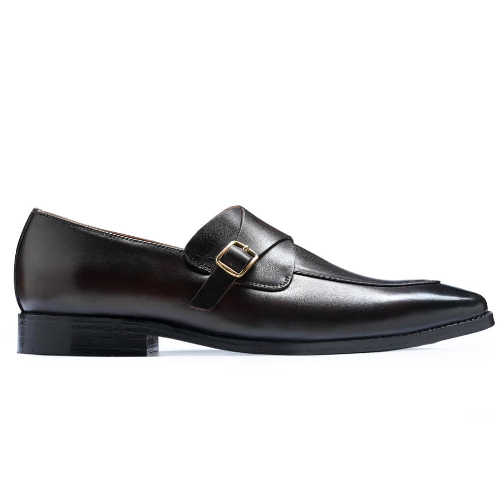 THE SAMUEL CRISS CROSS DOUBLE MONK