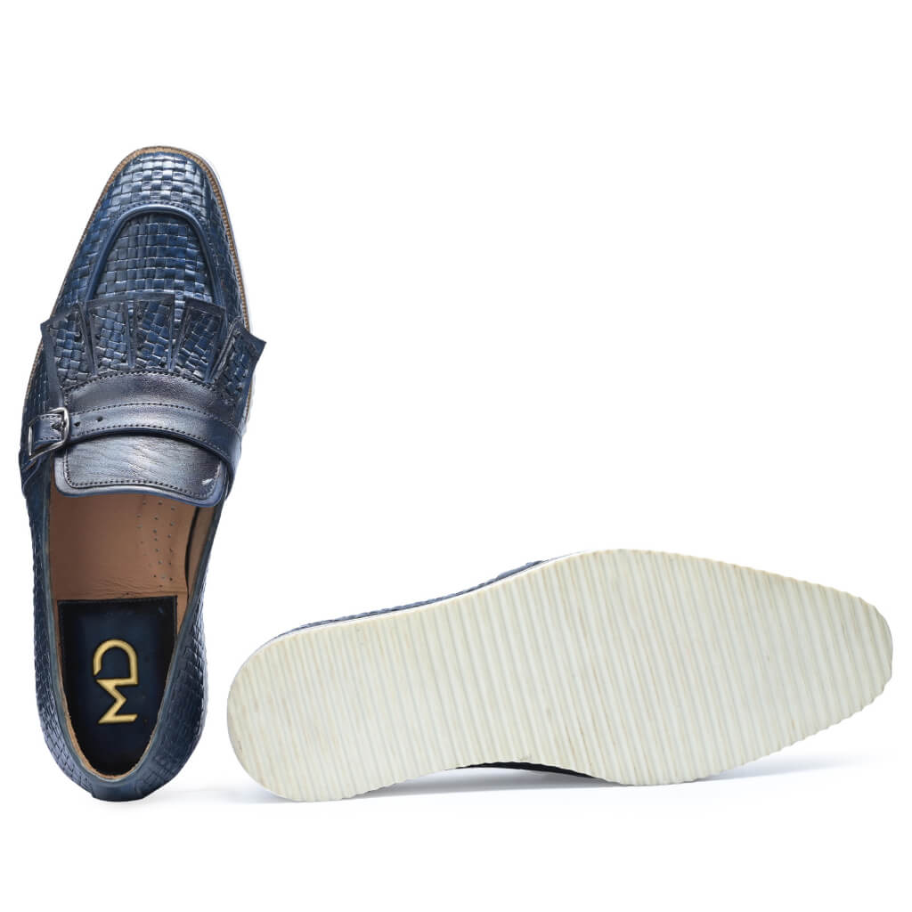 JULIUS DESIGNER MONK STRAP