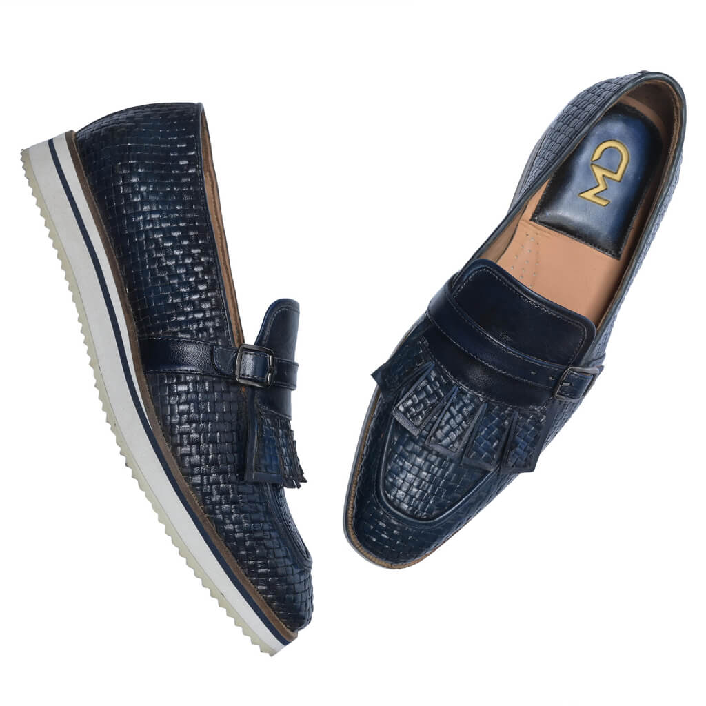 JULIUS DESIGNER MONK STRAP