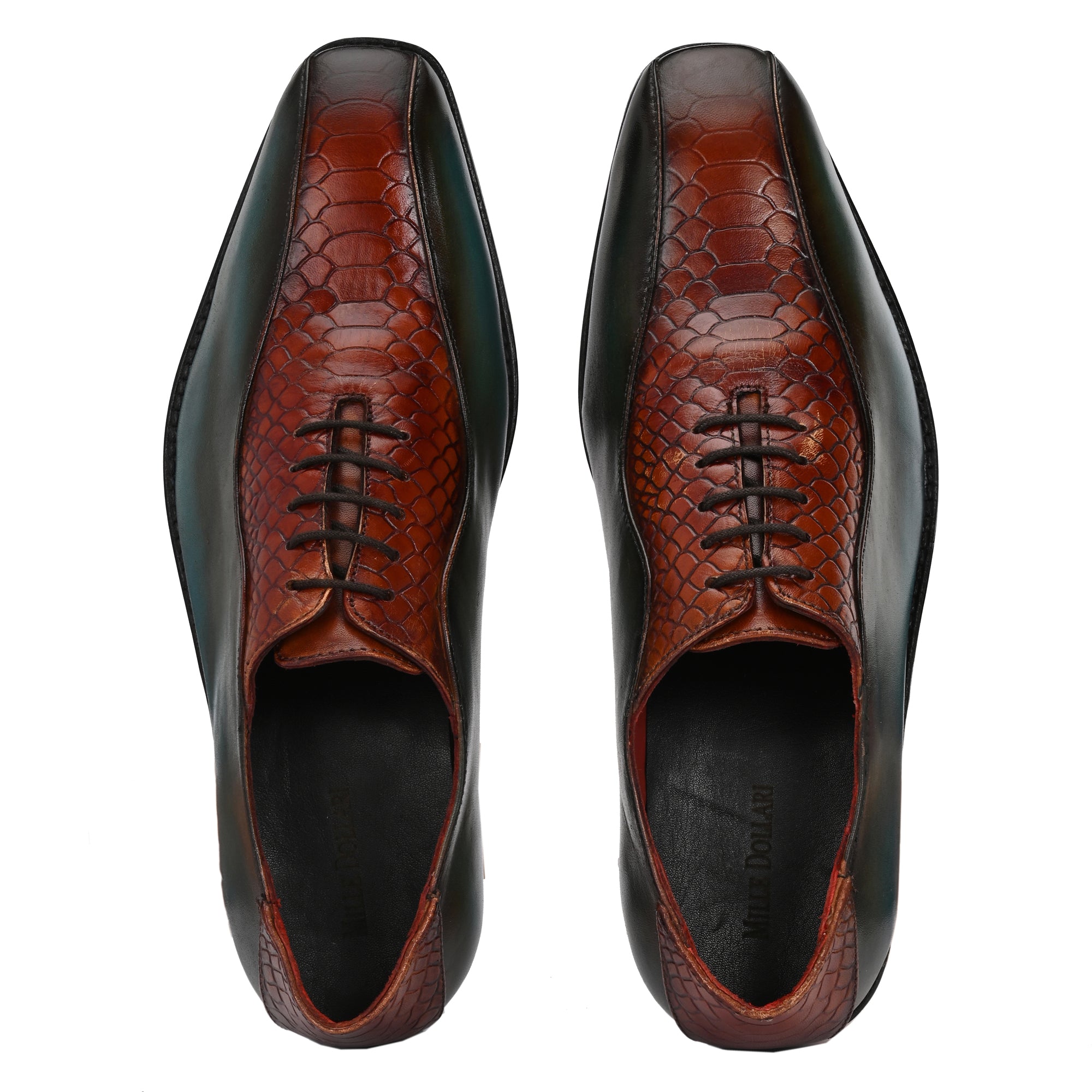 Premium Handcrafted Men’s Oxford Shoes