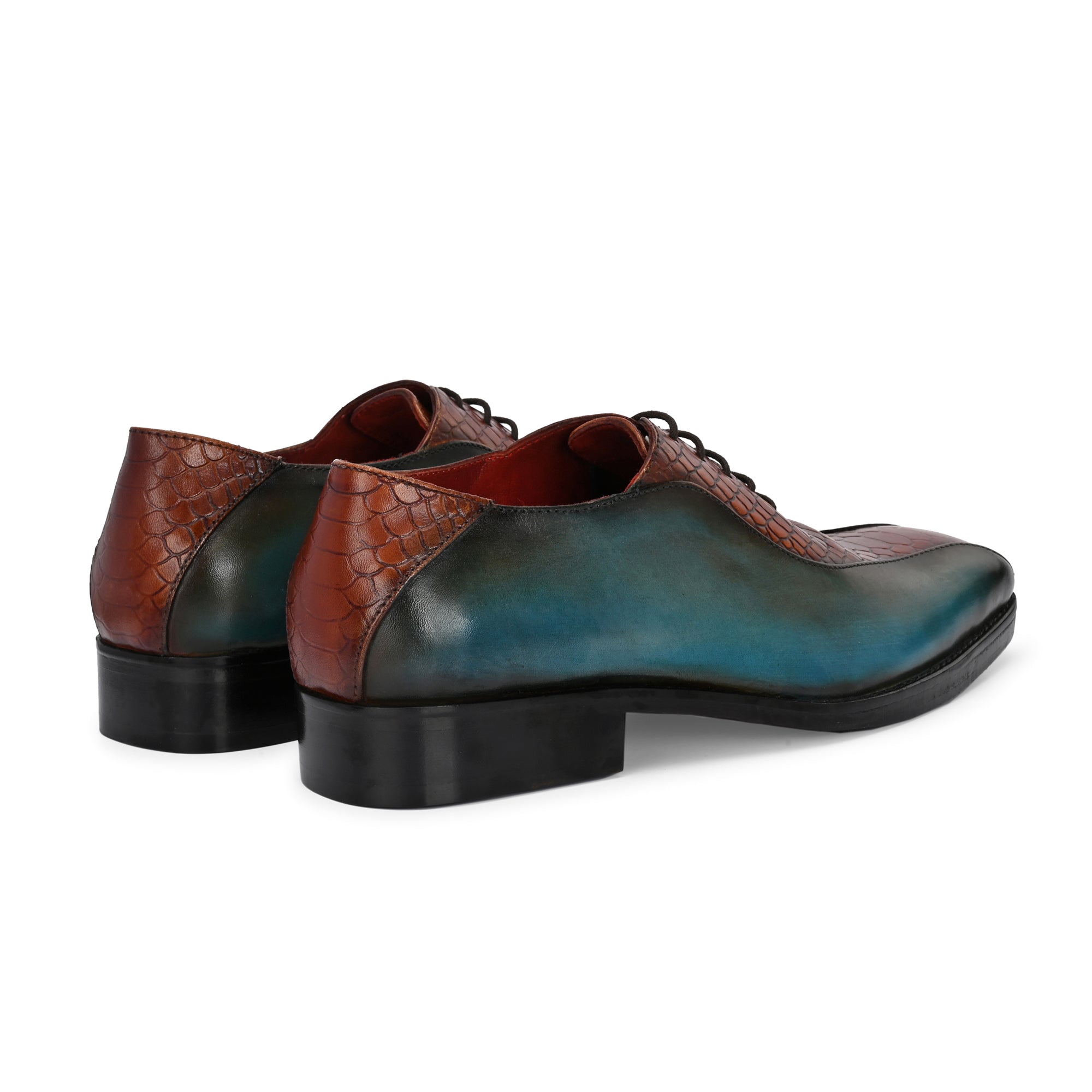 Premium Handcrafted Men’s Oxford Shoes