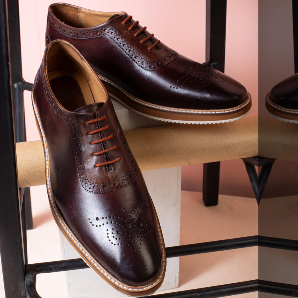 "Kent Wang Handgrade Sneaker, meticulously handcrafted with premium materials, featuring a sleek design for a blend of sophistication, luxury, and comfort."