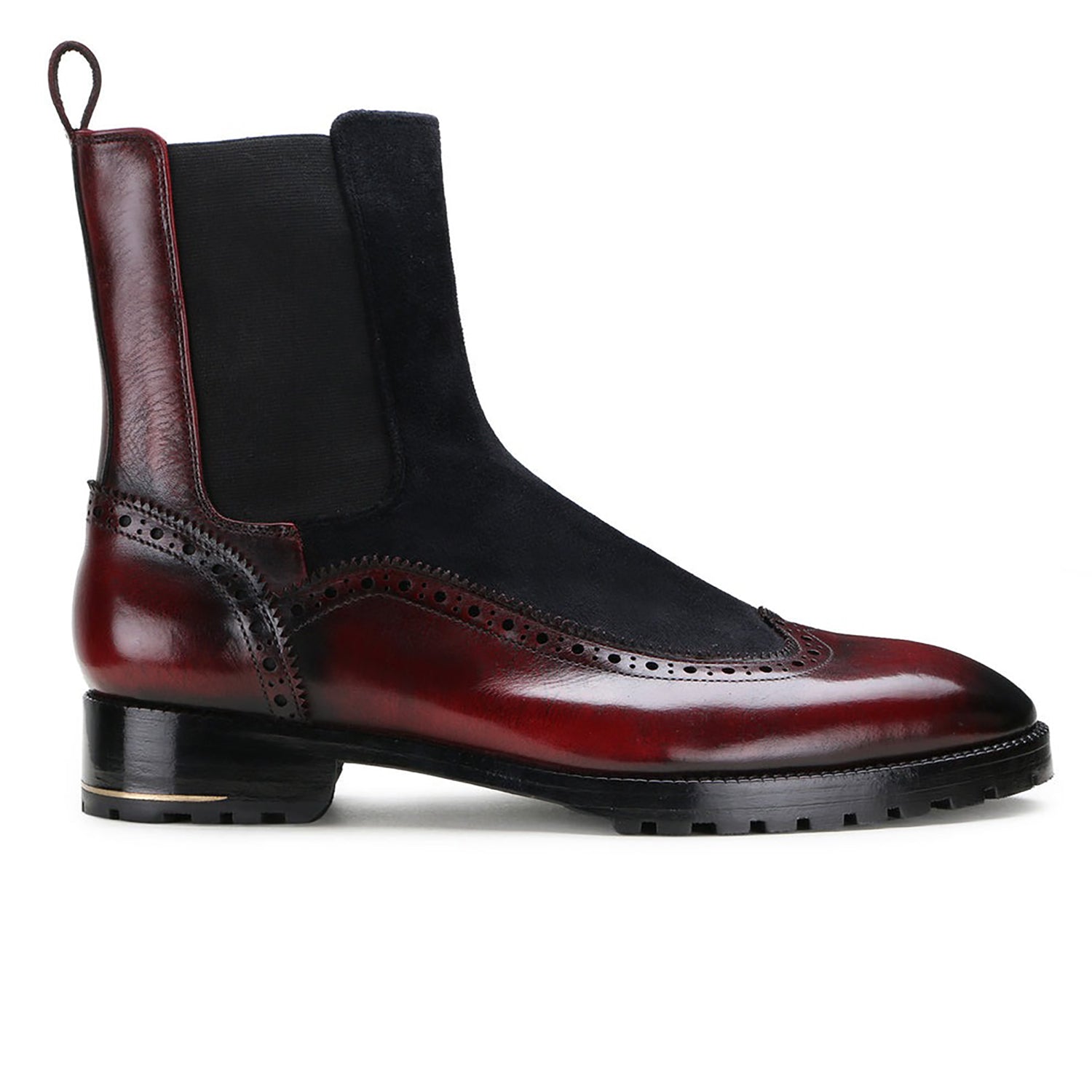 Chicago Chelsea Boots – Premium Men’s Leather Boots for Bold Style & Everyday Comfort