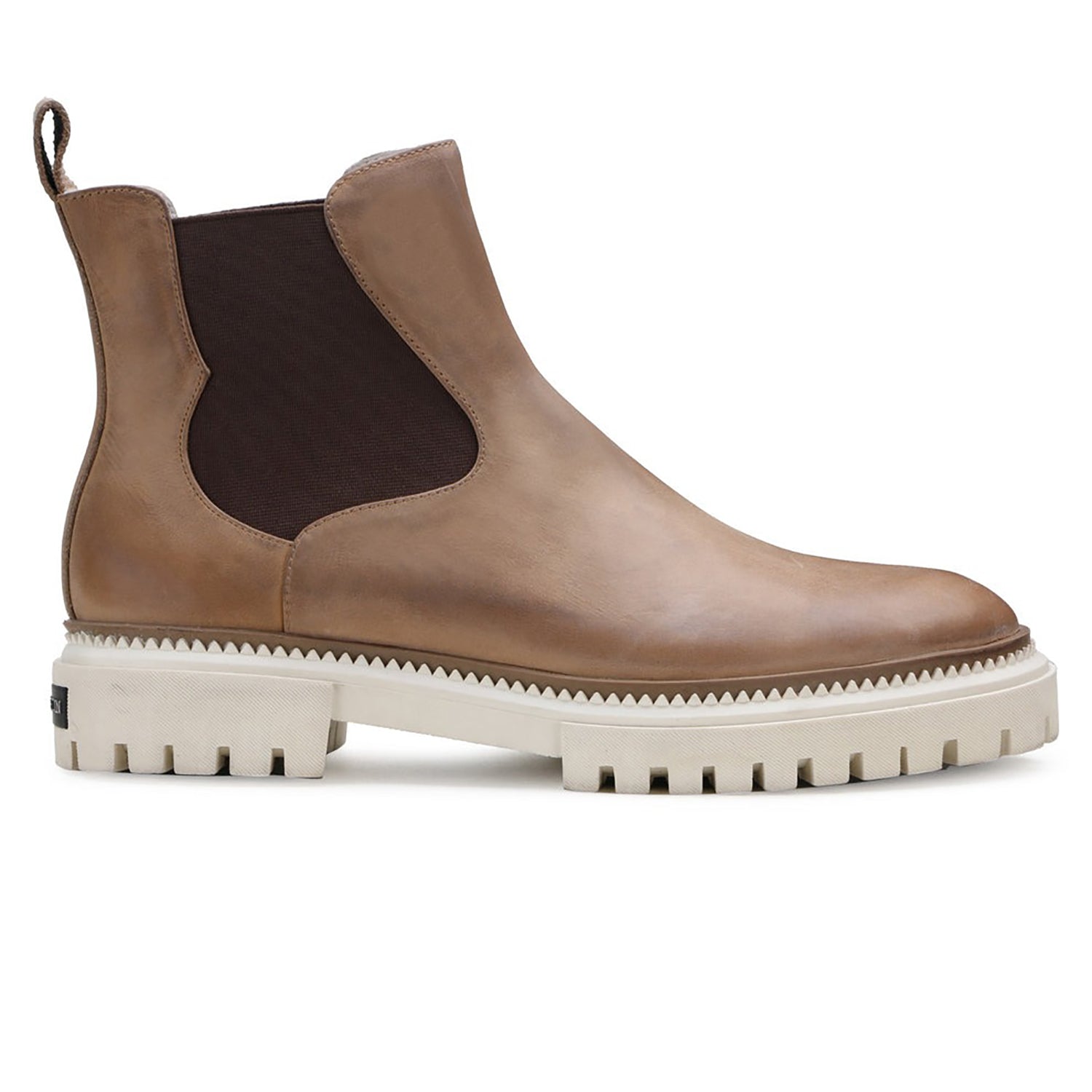 Austin Chelsea Beige Boots – Stylish, Neutral-Tone Men’s Boots