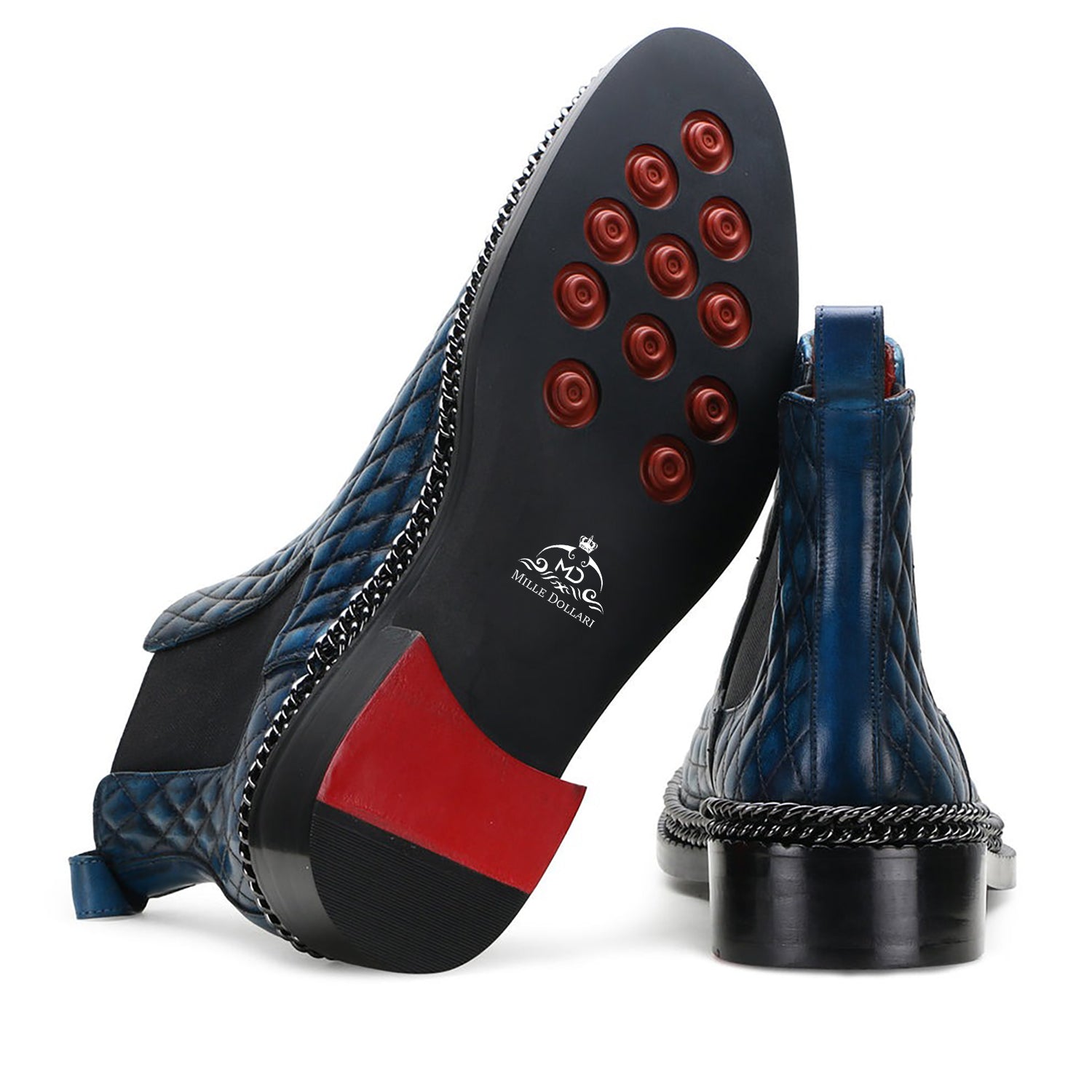 Edward Chelsea Boots – Premium Men’s Leather Boots for Classic Style & Everyday Comfort