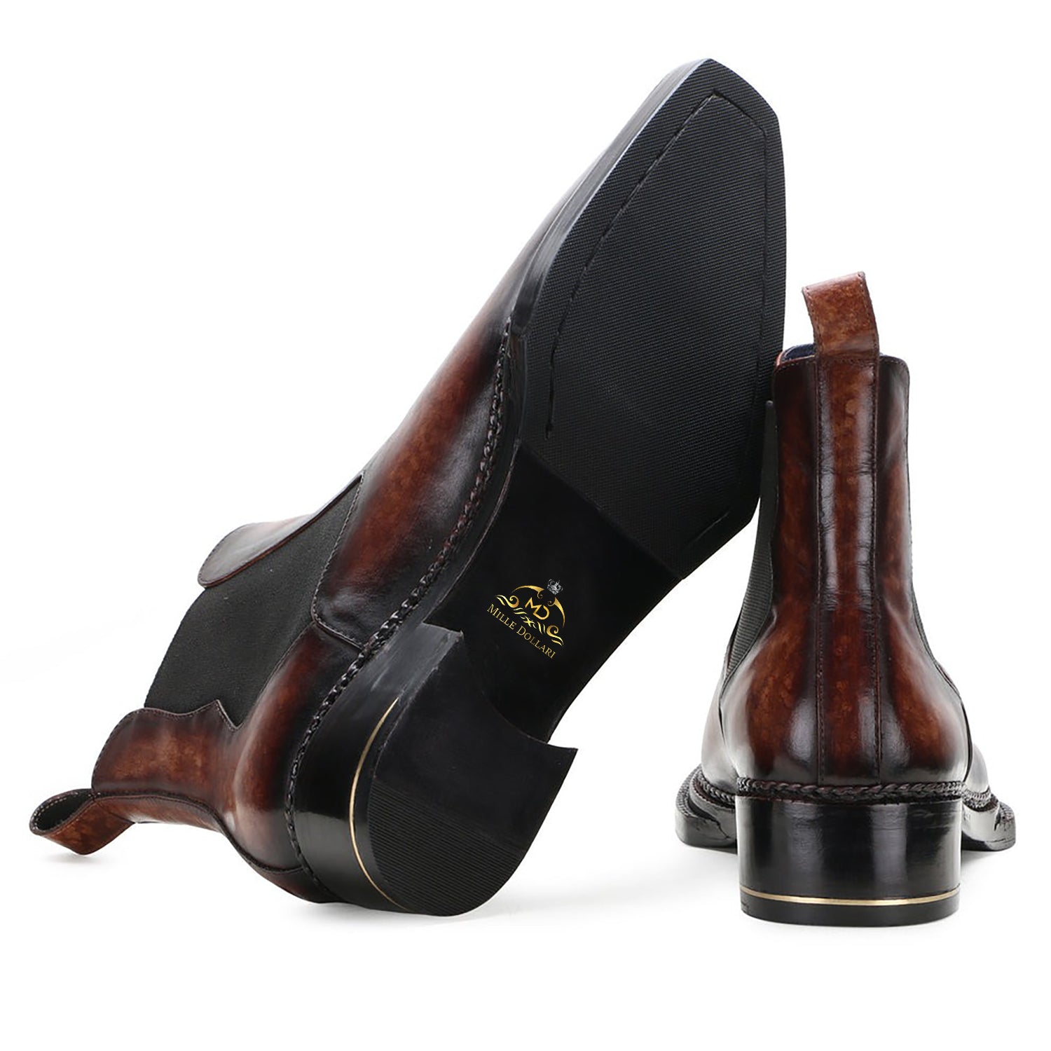 Carbine Chelsea Boots – Durable Men’s Leather Boots for Modern Style & Everyday Comfort