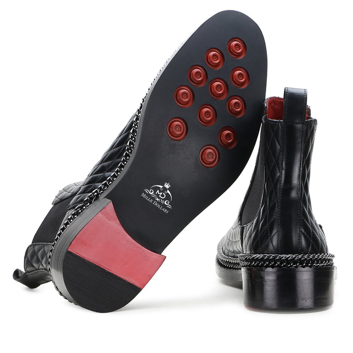 Edward Chelsea Boots – Classic Men’s Leather Boots with Premium Comfort & Style