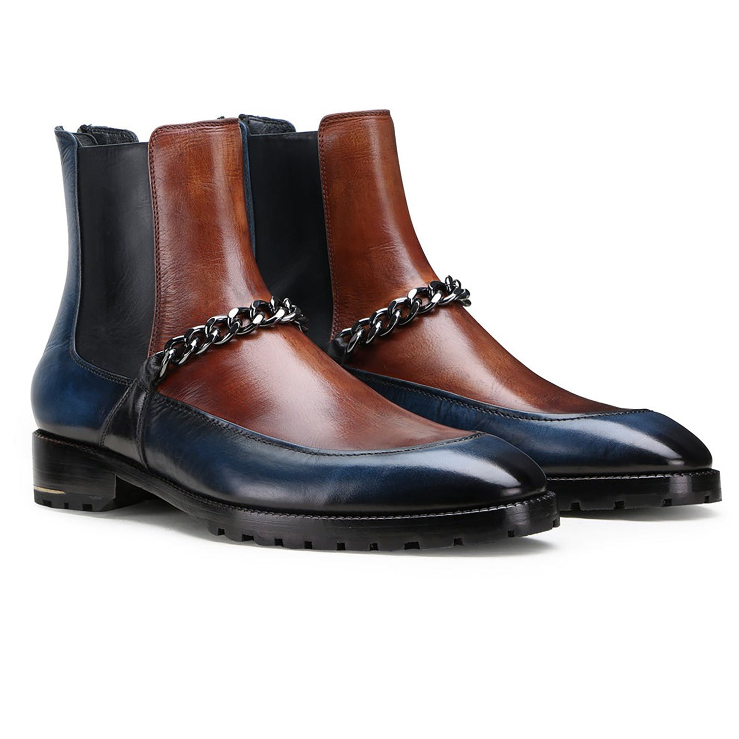 Marvin Chelsea Boots – Premium Leather Men’s Boots for Everyday Comfort & Style