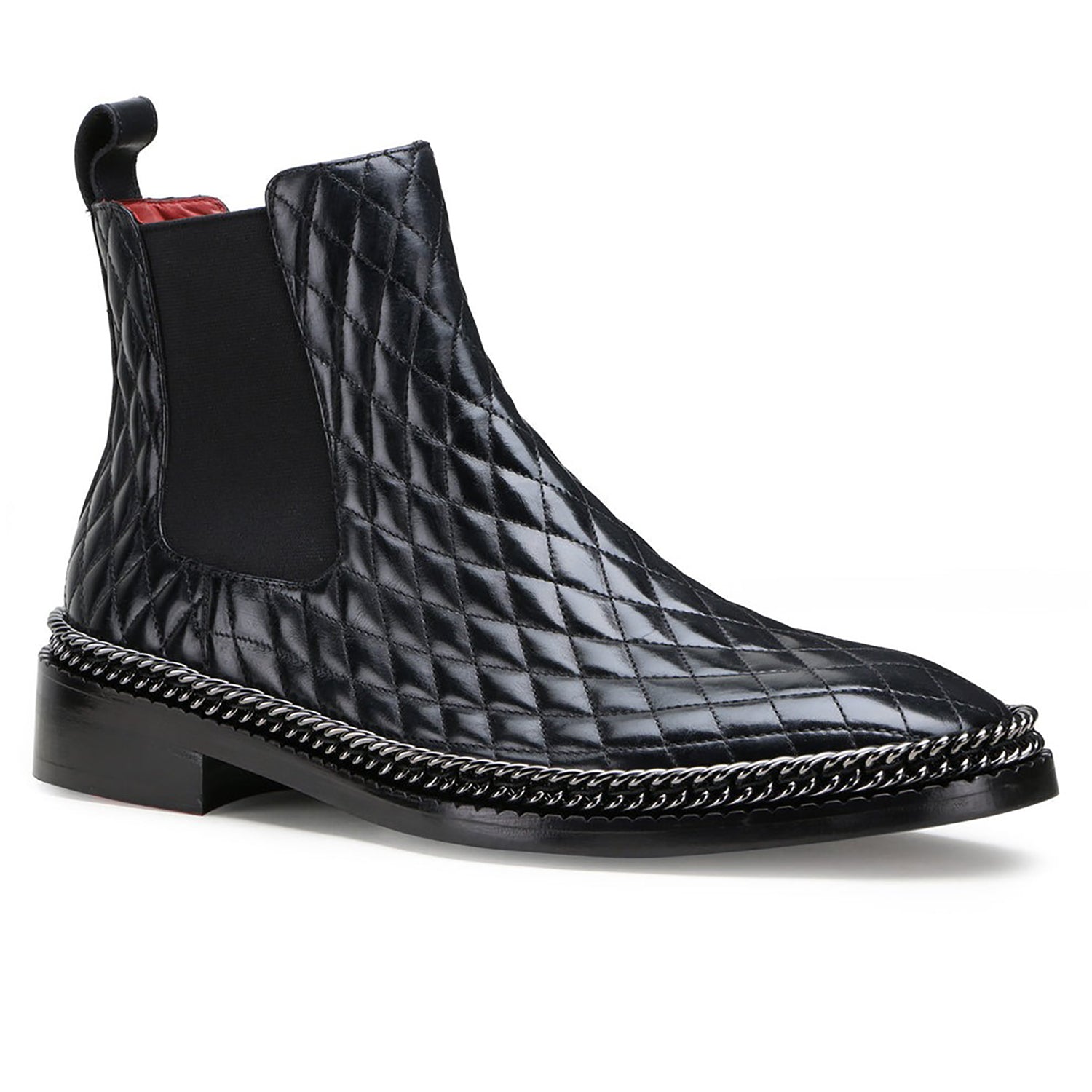 Edward Chelsea Boots – Classic Men’s Leather Boots with Premium Comfort & Style
