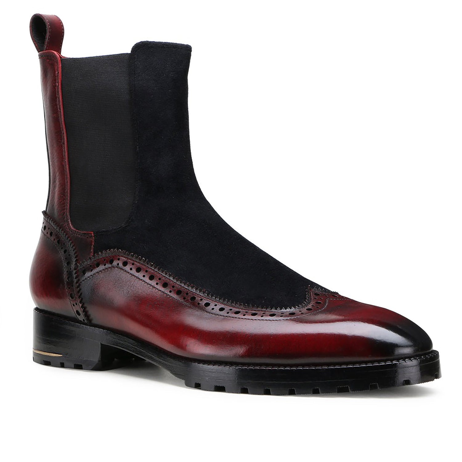 Chicago Chelsea Boots – Premium Men’s Leather Boots for Bold Style & Everyday Comfort