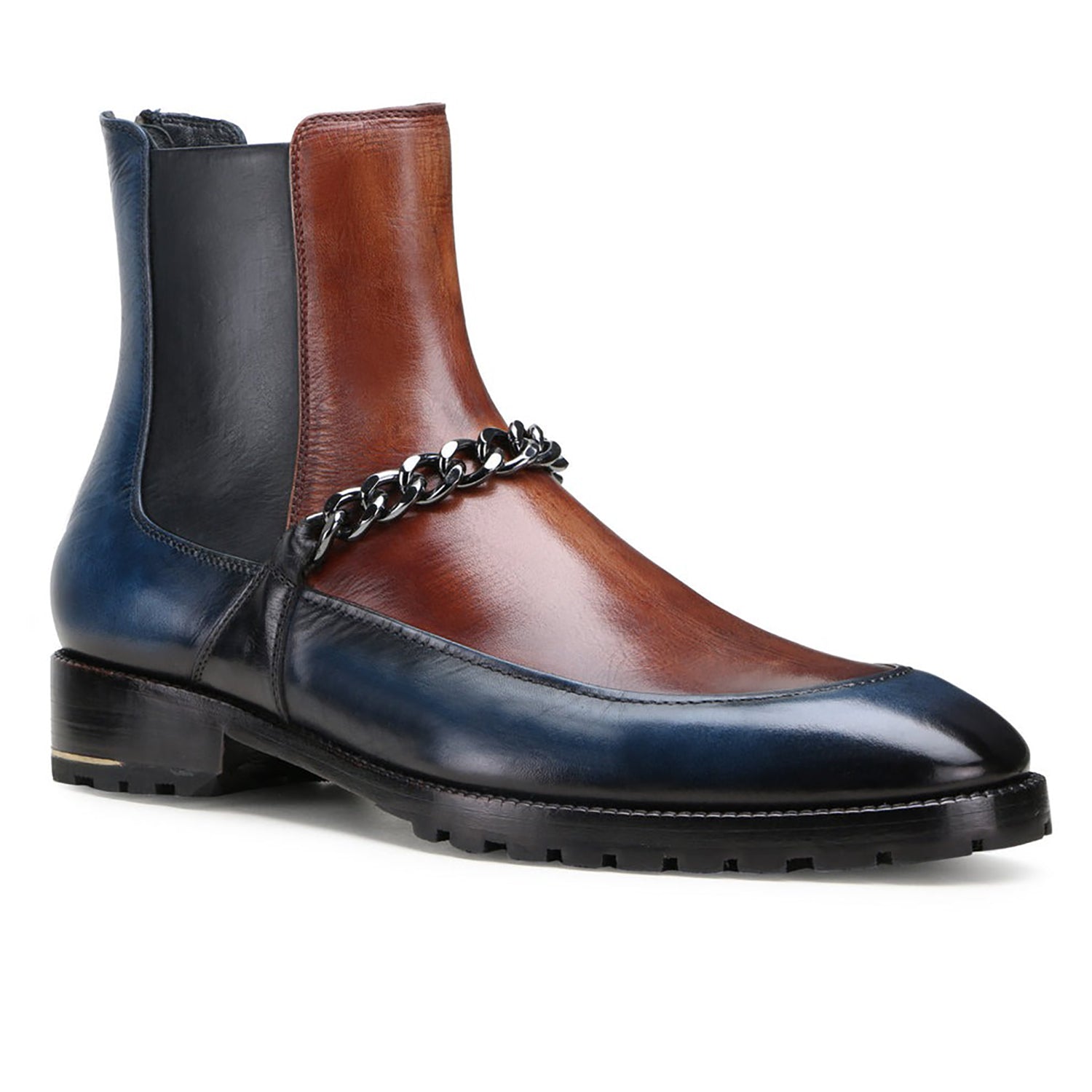Marvin Chelsea Boots – Premium Leather Men’s Boots for Everyday Comfort & Style