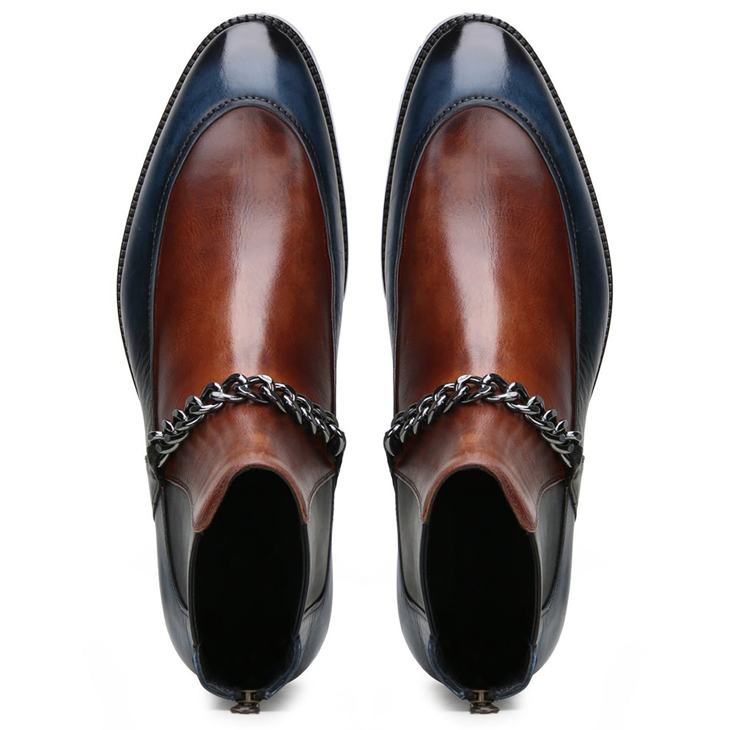 Marvin Chelsea Boots – Premium Leather Men’s Boots for Everyday Comfort & Style