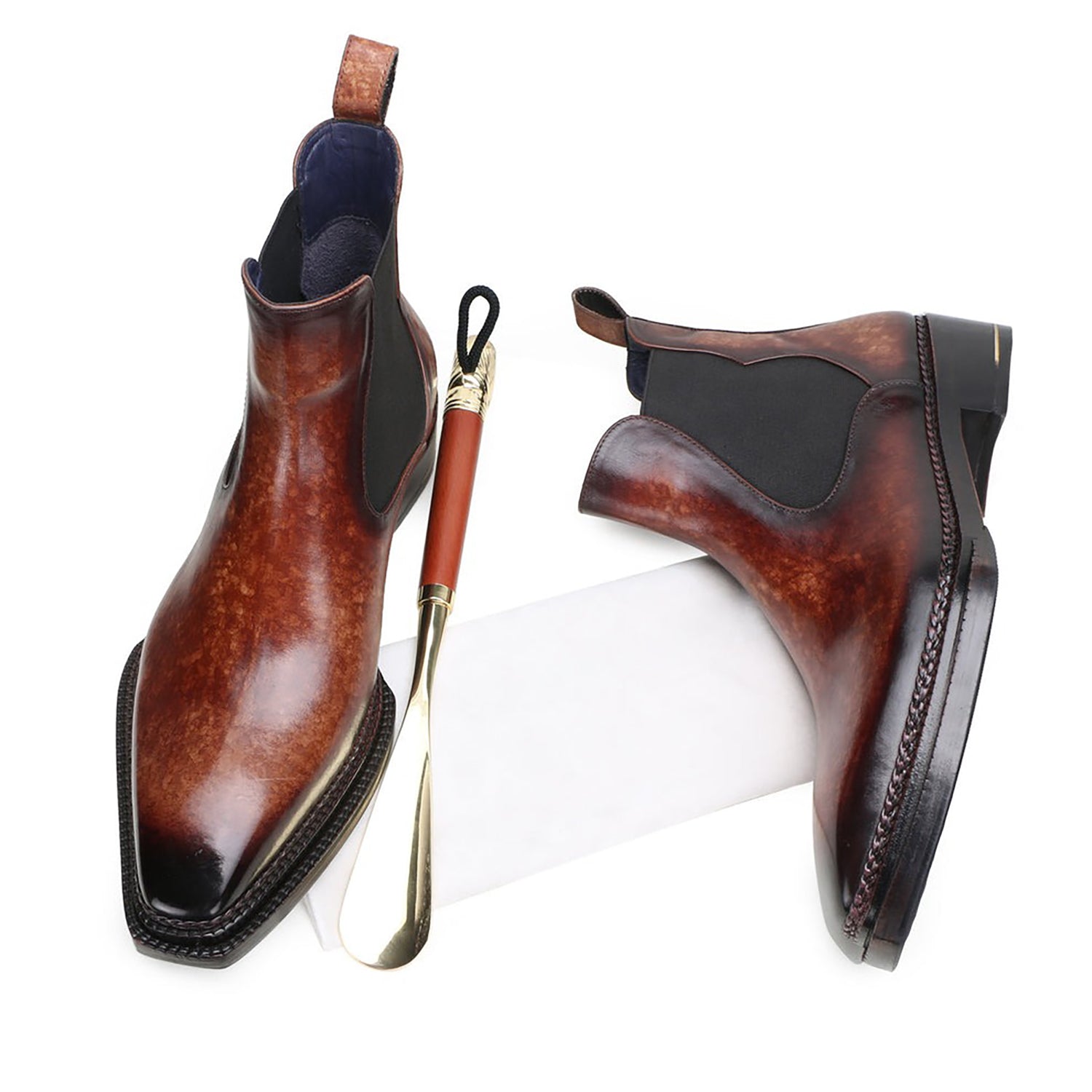 Carbine Chelsea Boots – Durable Men’s Leather Boots for Modern Style & Everyday Comfort