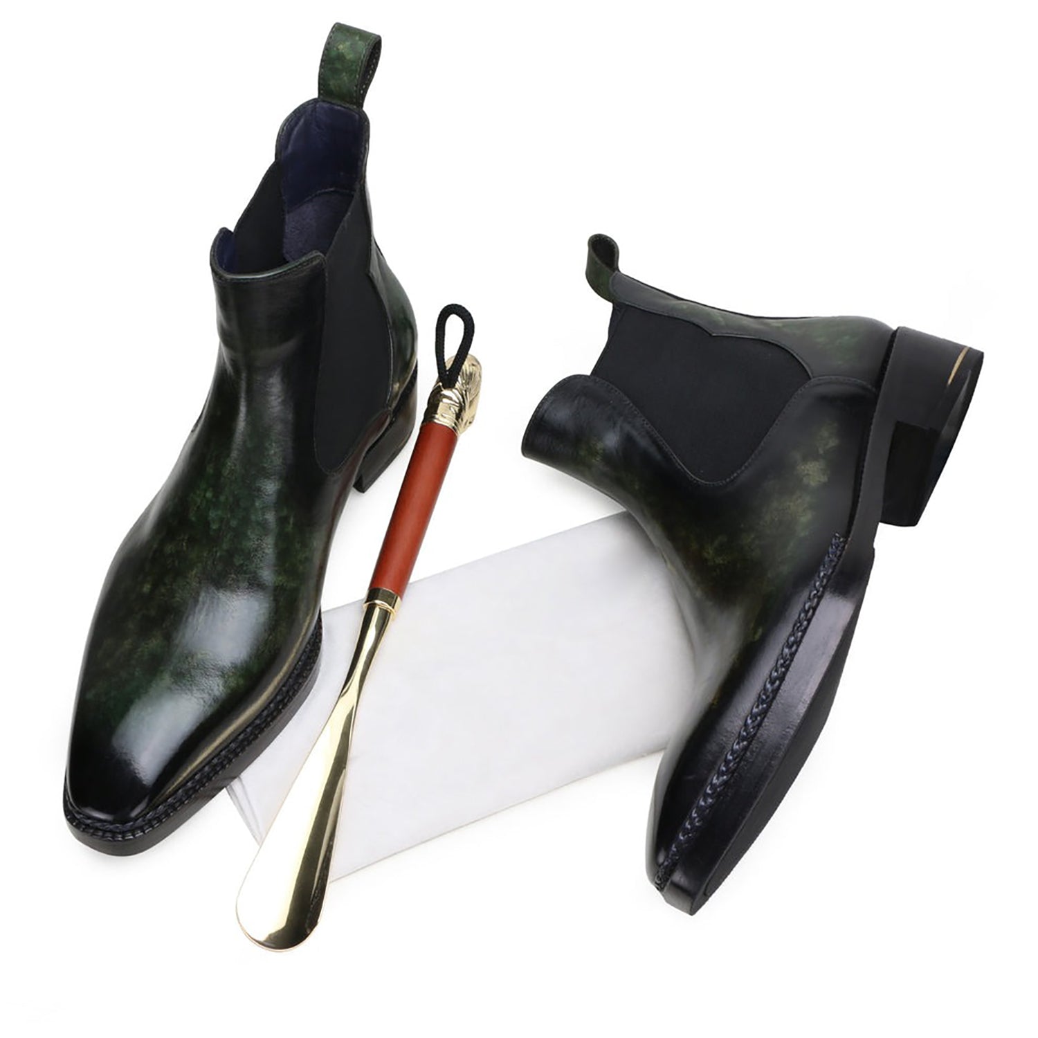 Carbine Chelsea Boots – Premium Men’s Leather Boots with Stylish Fit & All-Day Comfort