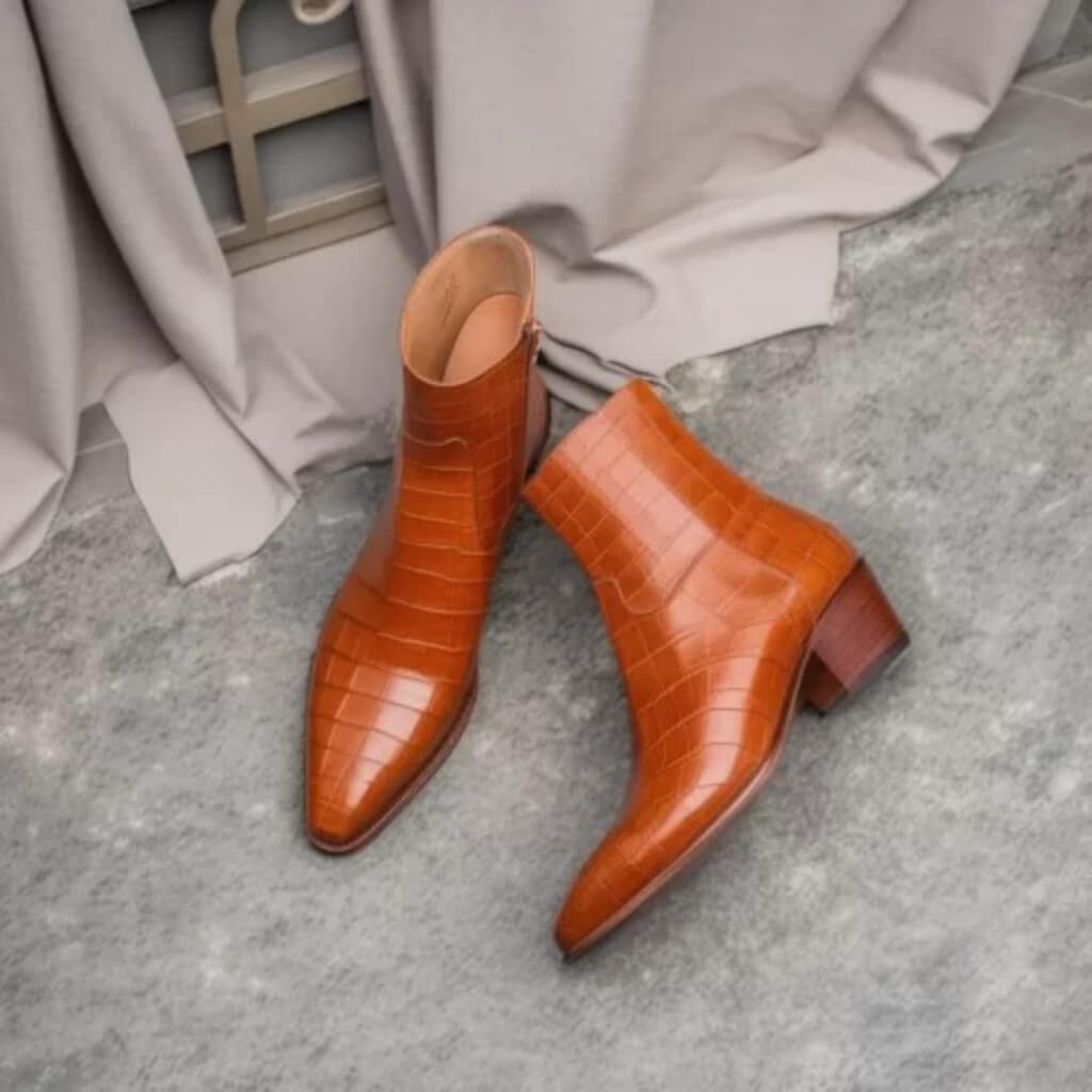 Shoe care instructions: Air shoes regularly to maintain their shape, dry them at room temperature to avoid shrinkage, wrinkling, hardening, drying, and cracking from sun exposure. Use shoe bags to protect from stains and mildew, and remove dry dirt with a clean cloth. Includes a hypoallergenic luxury designer shoe bag for travel, special leather cream for Mille Dollari hand-painted shoes, and a shoe horn, duster, and shiner for easier care and maintenance