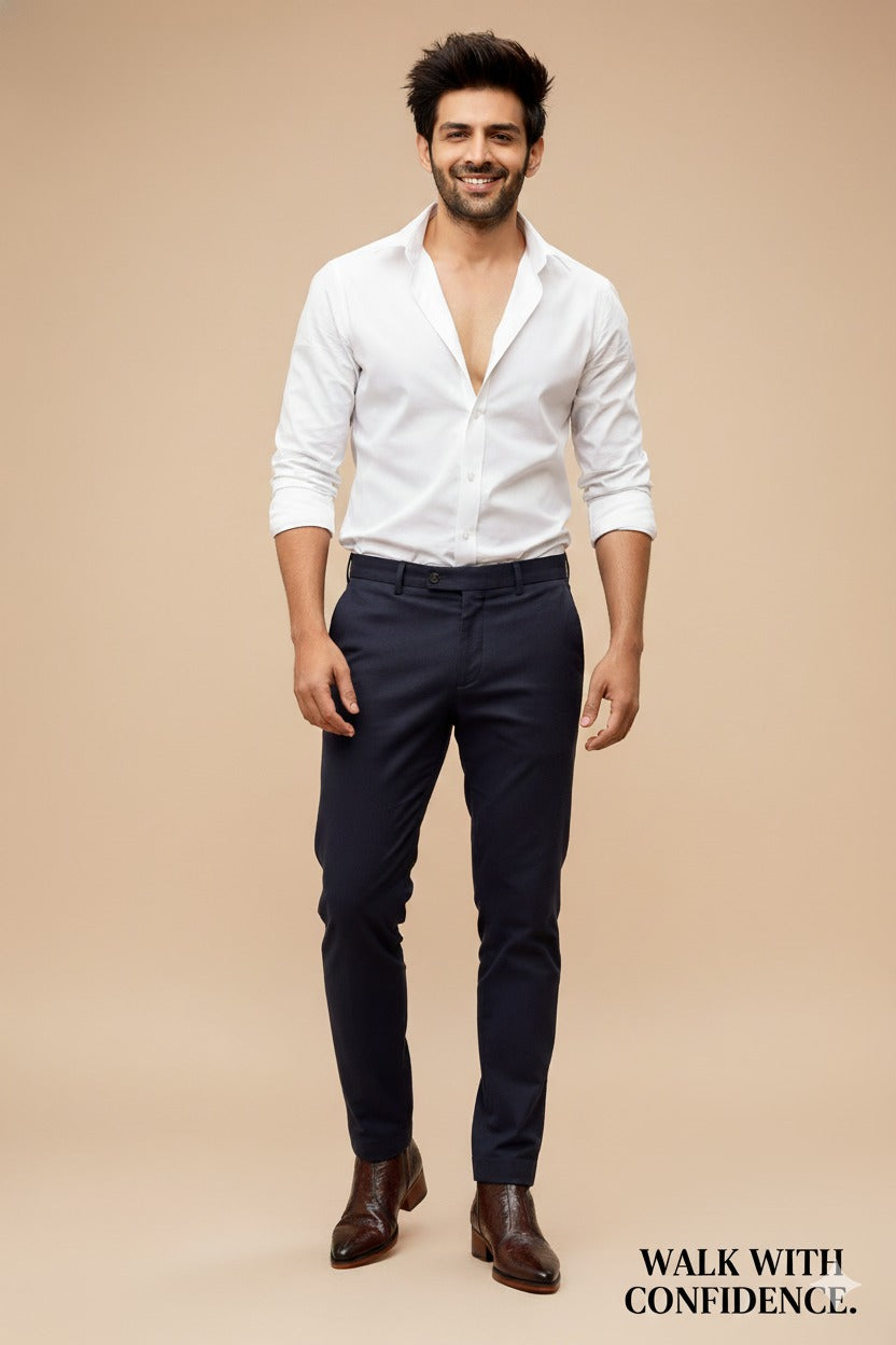 Majestic Embossed Italian Leather Boots for Discerning Gentlemen