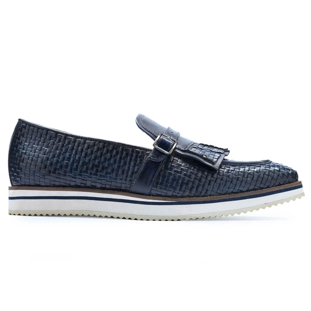 JULIUS DESIGNER MONK STRAP
