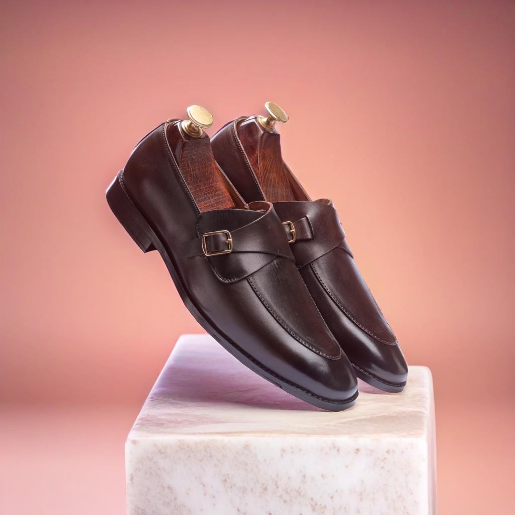 THE SAMUEL CRISS CROSS DOUBLE MONK