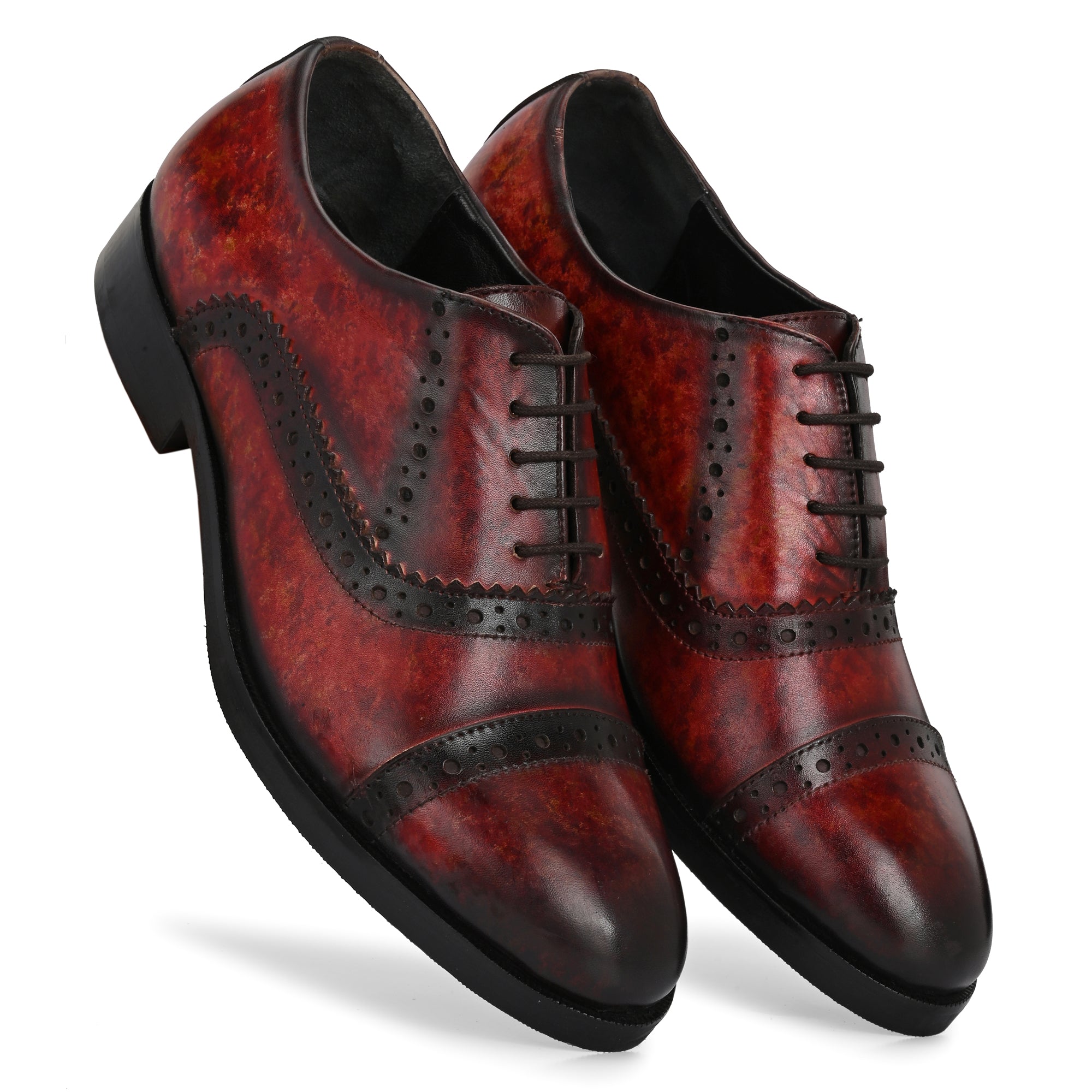 “Imperial Marbelato” Marble Patina Oxford