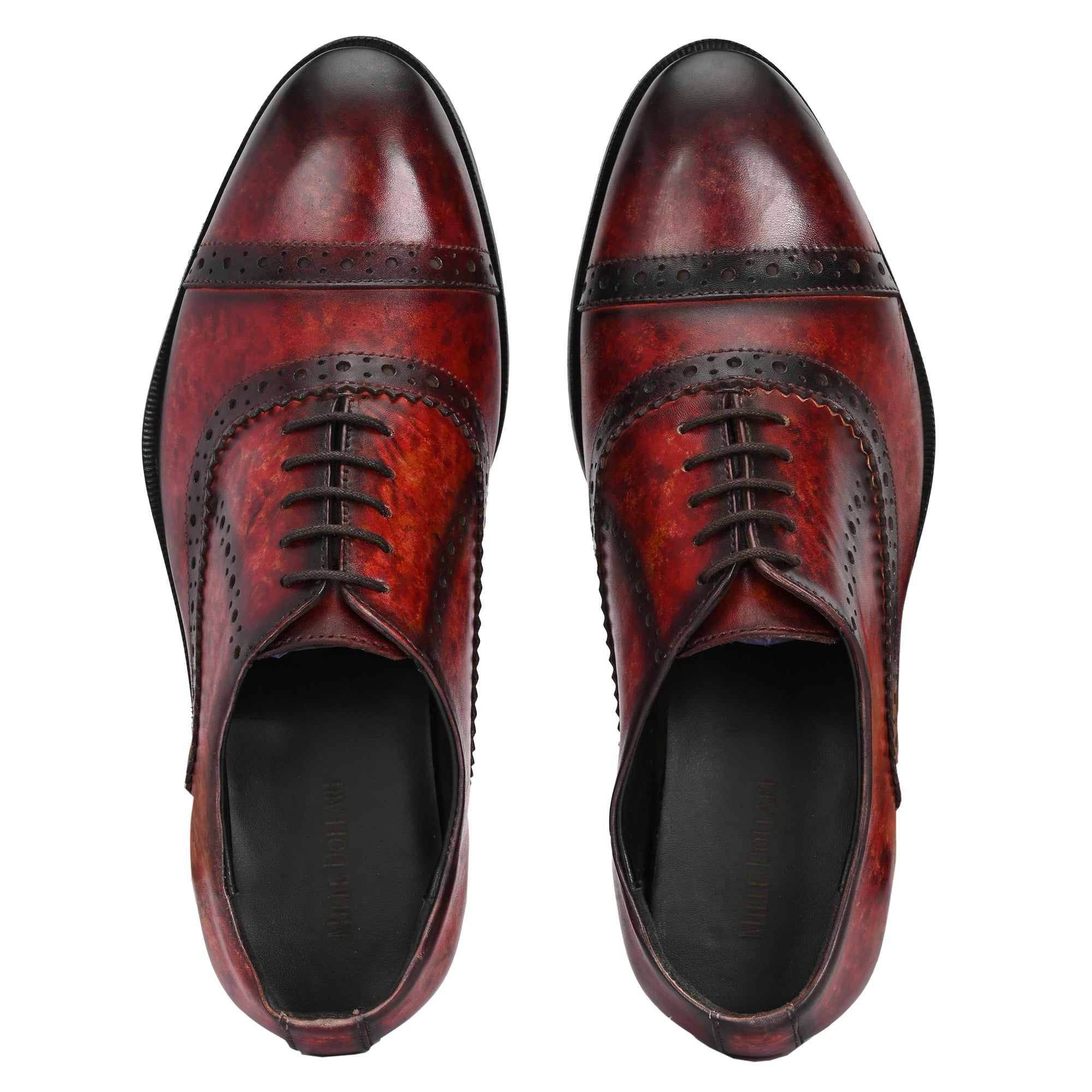 “Imperial Marbelato” Marble Patina Oxford