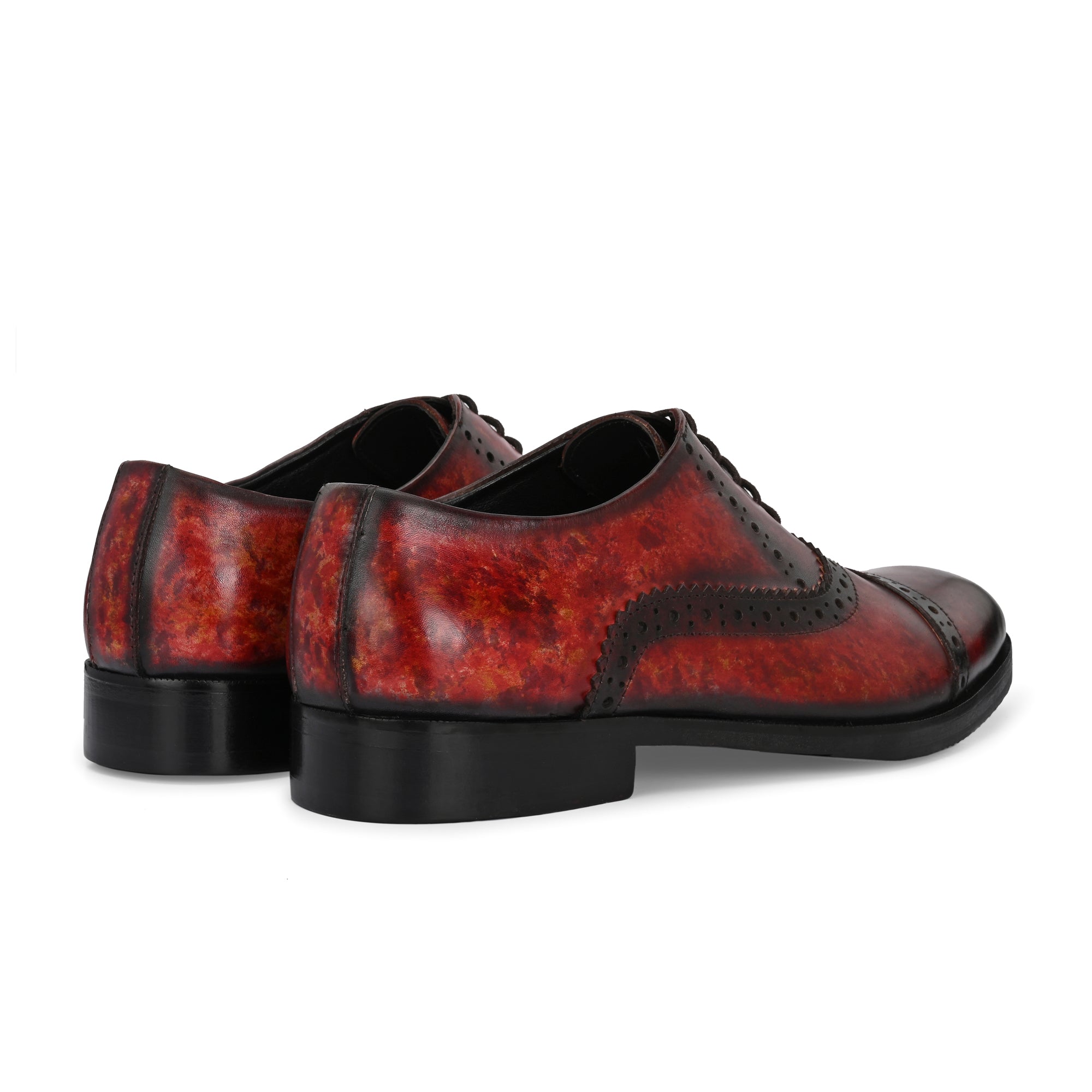 “Imperial Marbelato” Marble Patina Oxford