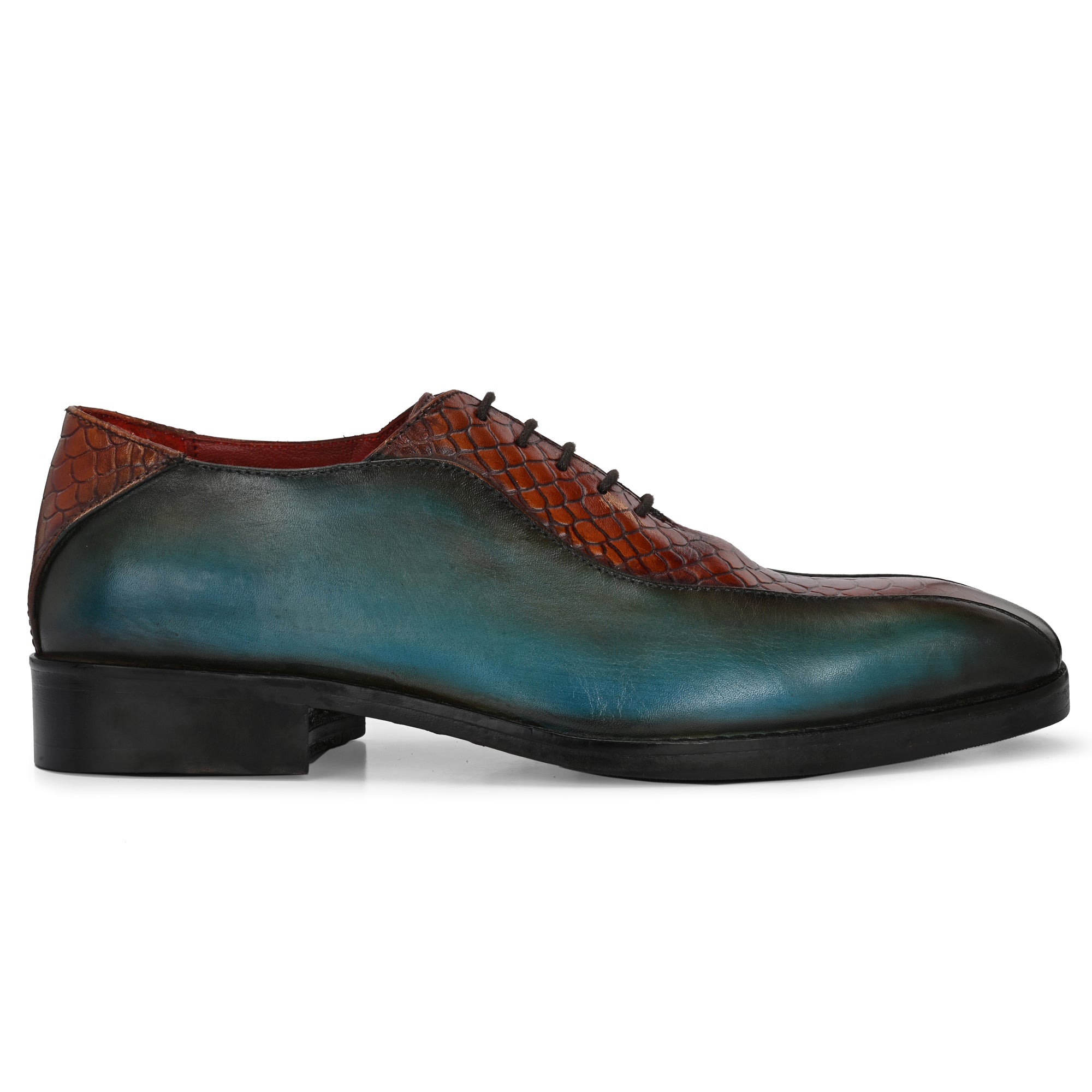 Premium Handcrafted Men’s Oxford Shoes