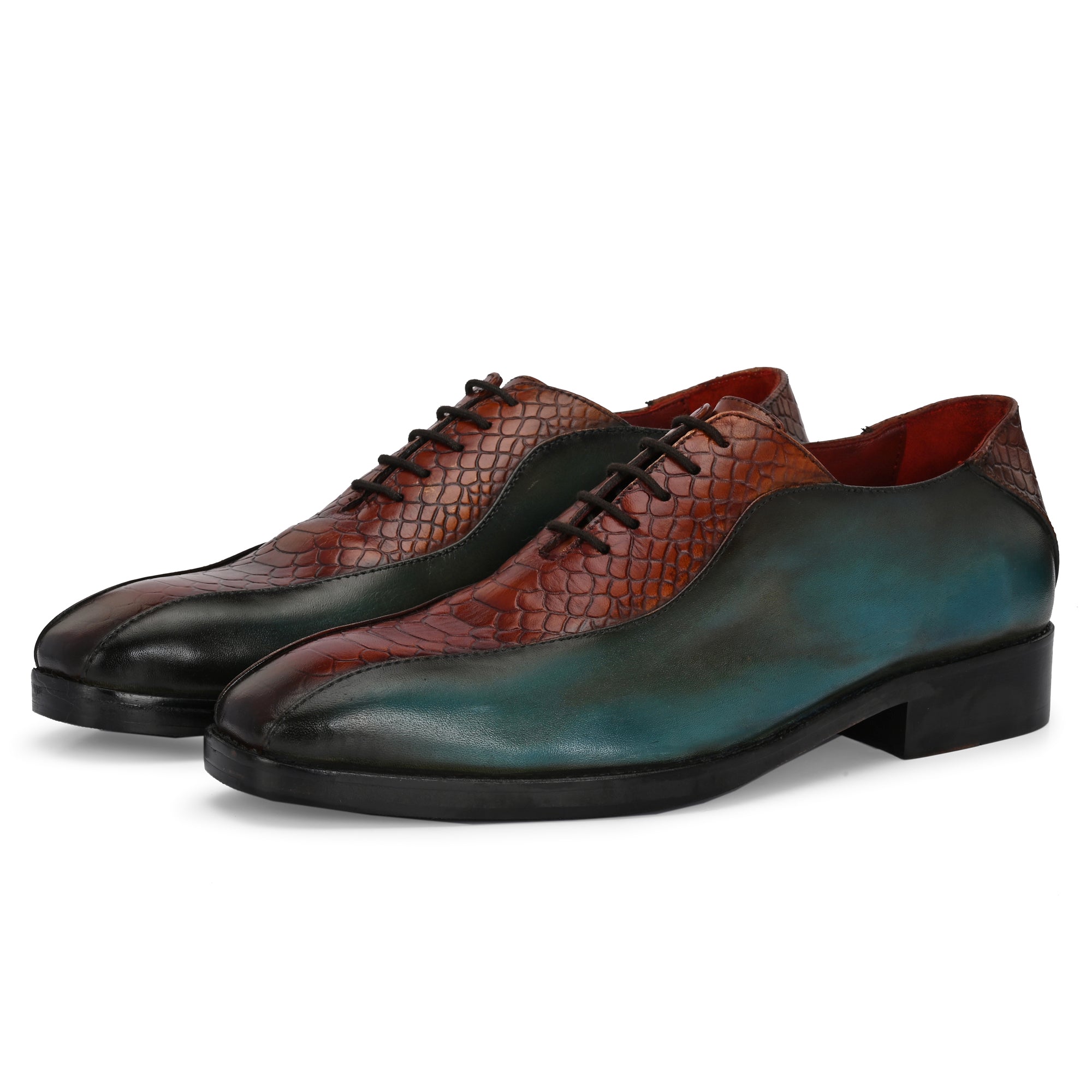 Premium Handcrafted Men’s Oxford Shoes