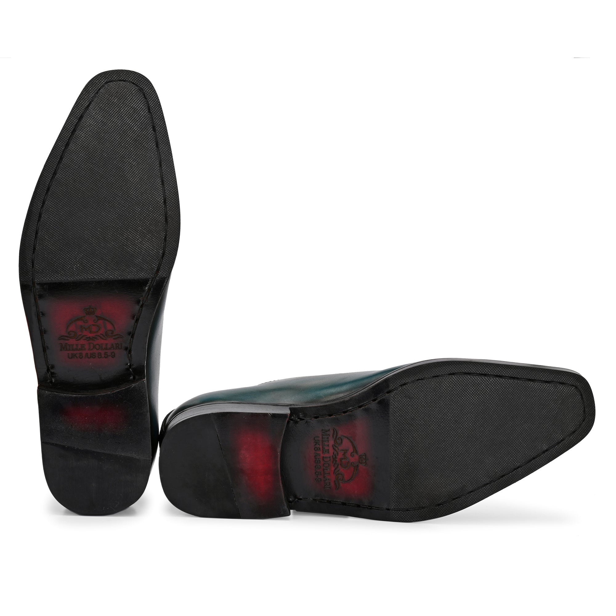 Premium Handcrafted Men’s Oxford Shoes