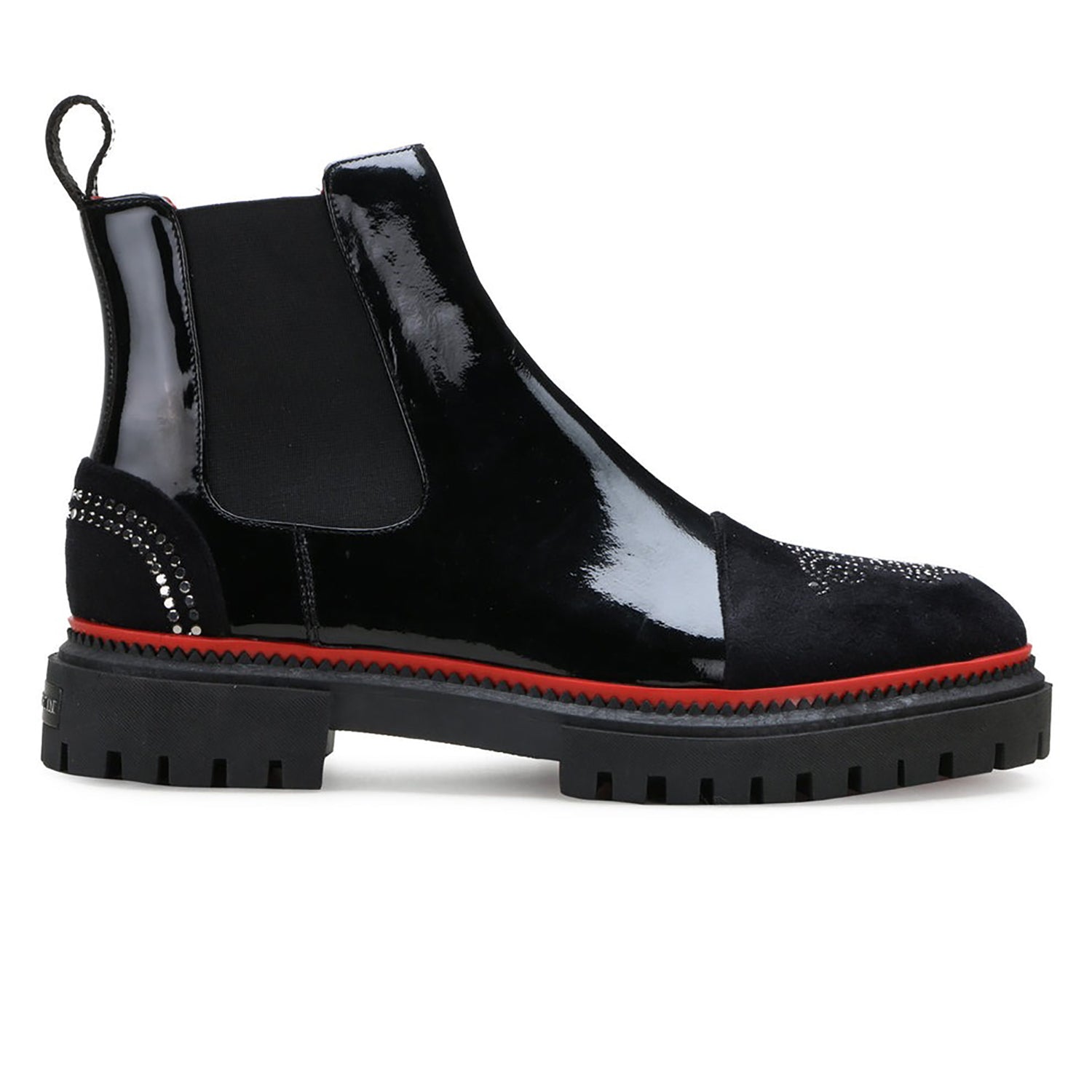 Omega Chelsea Black Boots – Stylish & Durable Men’s Slip-On Boots