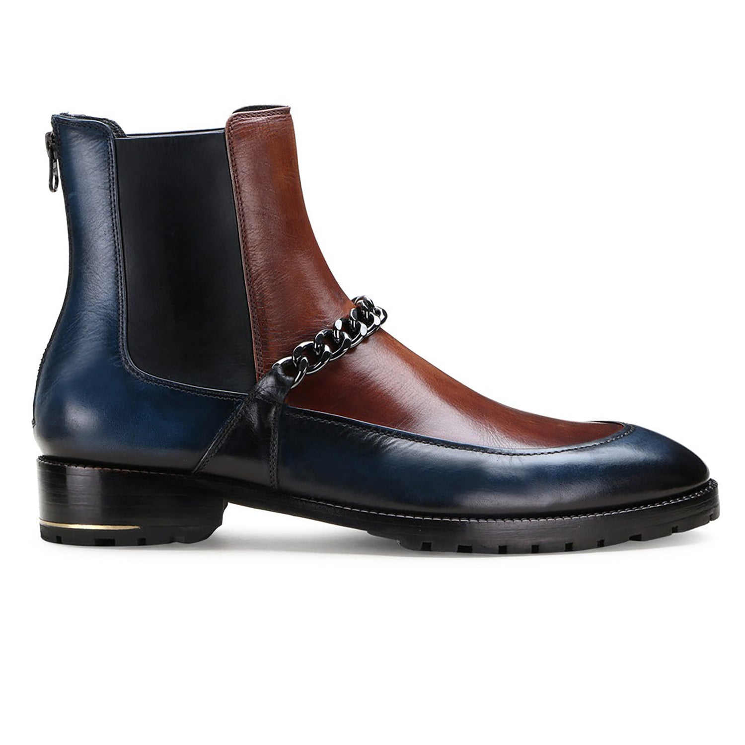 Marvin Chelsea Boots – Premium Leather Men’s Boots for Everyday Comfort & Style