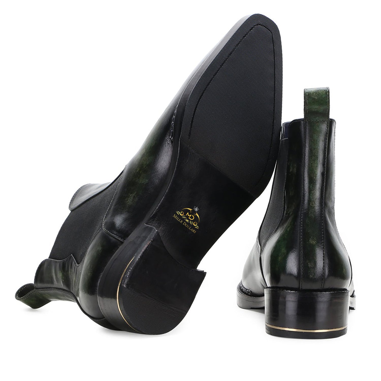 Carbine Chelsea Boots – Premium Men’s Leather Boots with Stylish Fit & All-Day Comfort