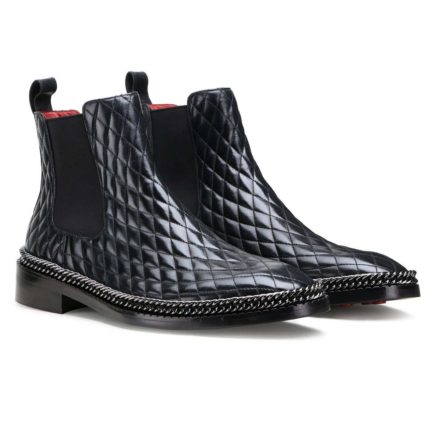 Edward Chelsea Boots – Classic Men’s Leather Boots with Premium Comfort & Style