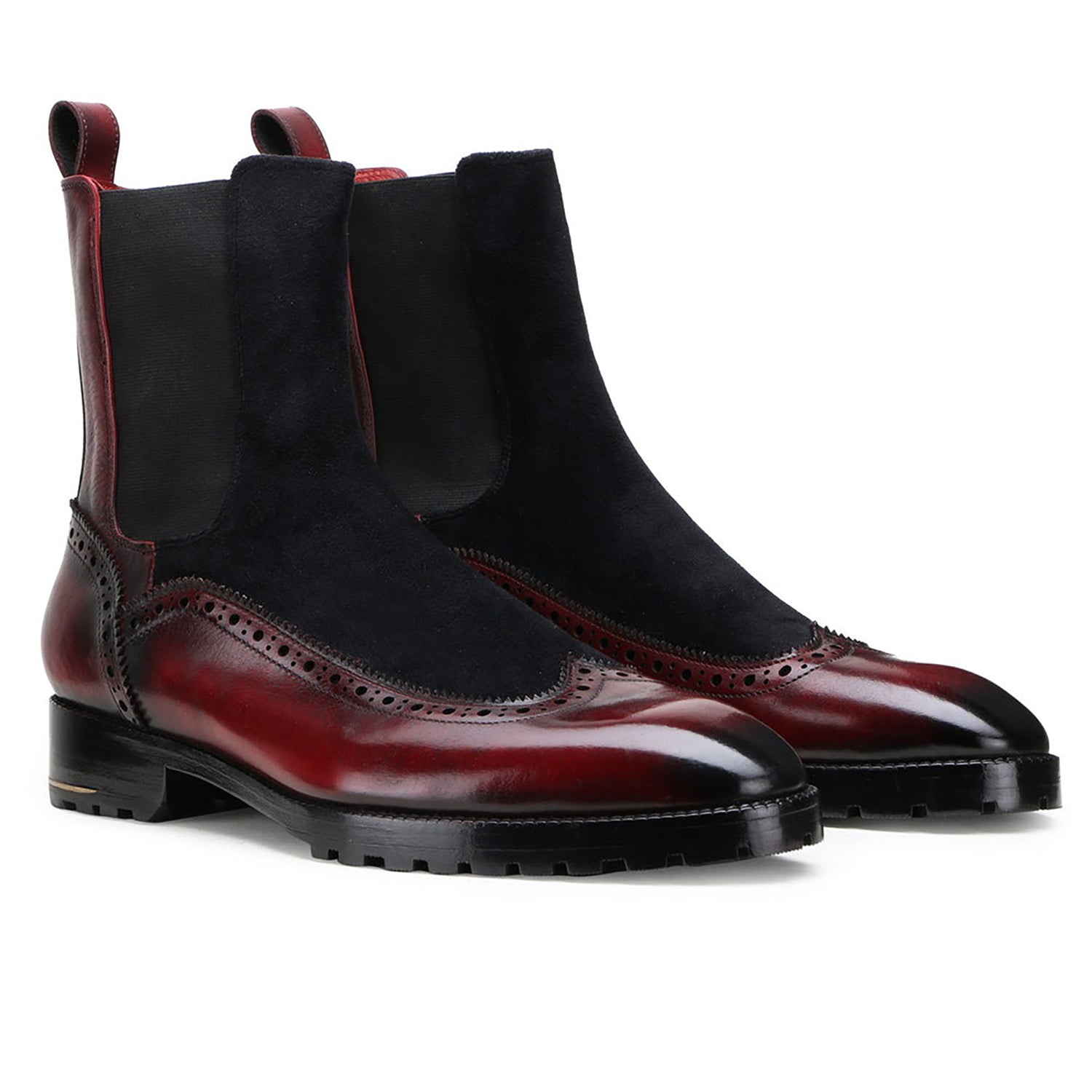 Chicago Chelsea Boots – Premium Men’s Leather Boots for Bold Style & Everyday Comfort