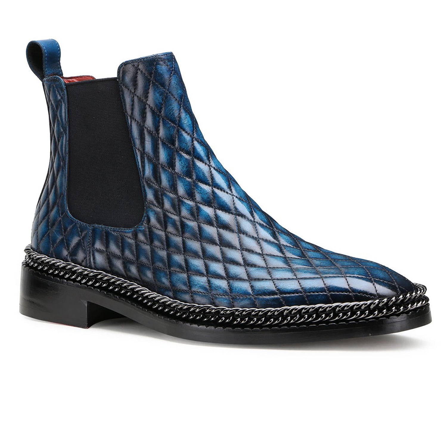 Edward Chelsea Boots – Premium Men’s Leather Boots for Classic Style & Everyday Comfort